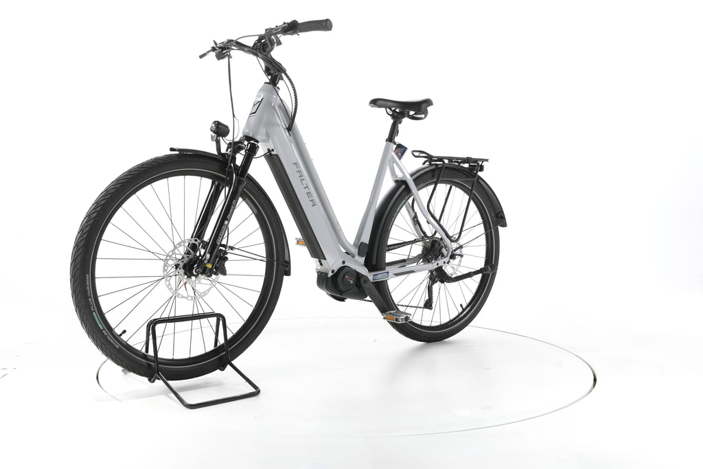 FALTER E9.8 KS Plus Trekking E-Bike Tiefeinsteiger - Image 6