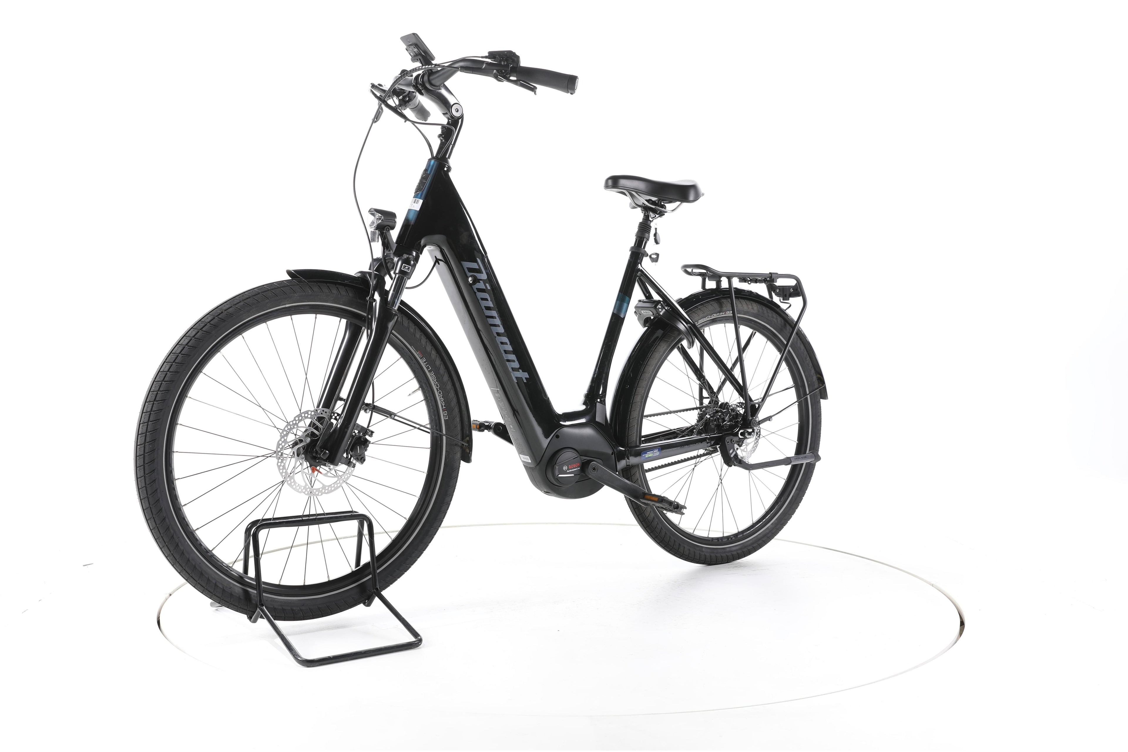 Diamant Beryll Esprit GEN 3 City E-Bike Tiefeinsteiger 2023 - Image 6