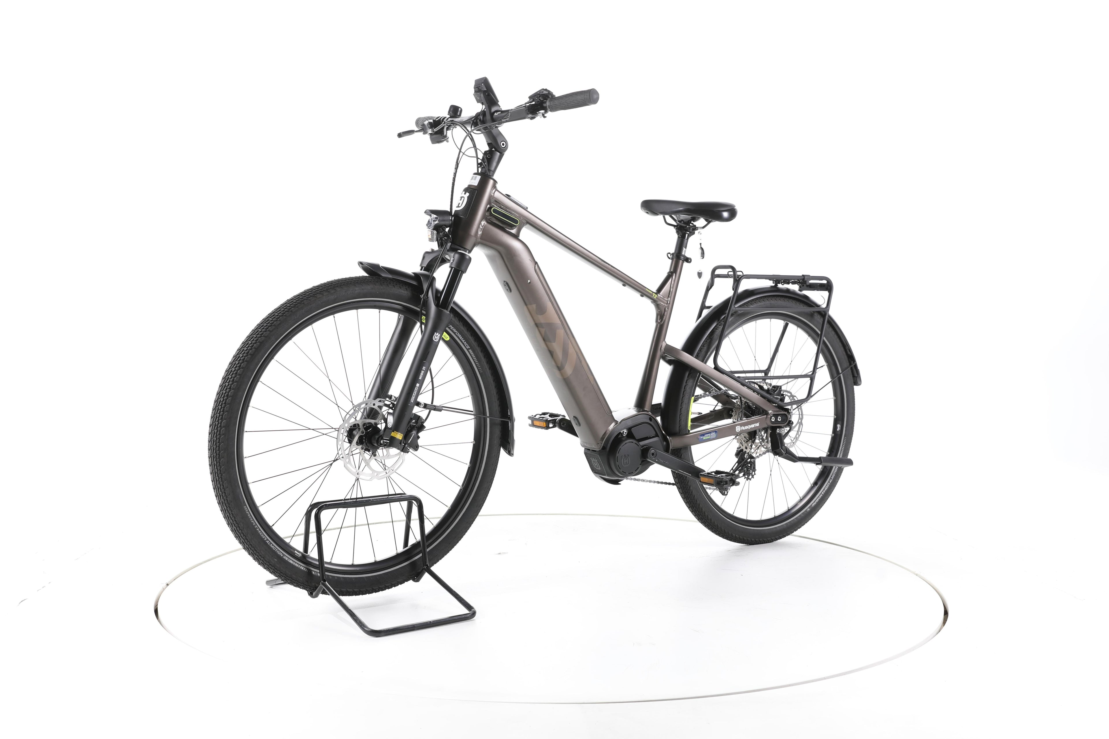 Husqvarna E-Bicycles Tourer T2 Trekking E-Bike 2023 - Image 6