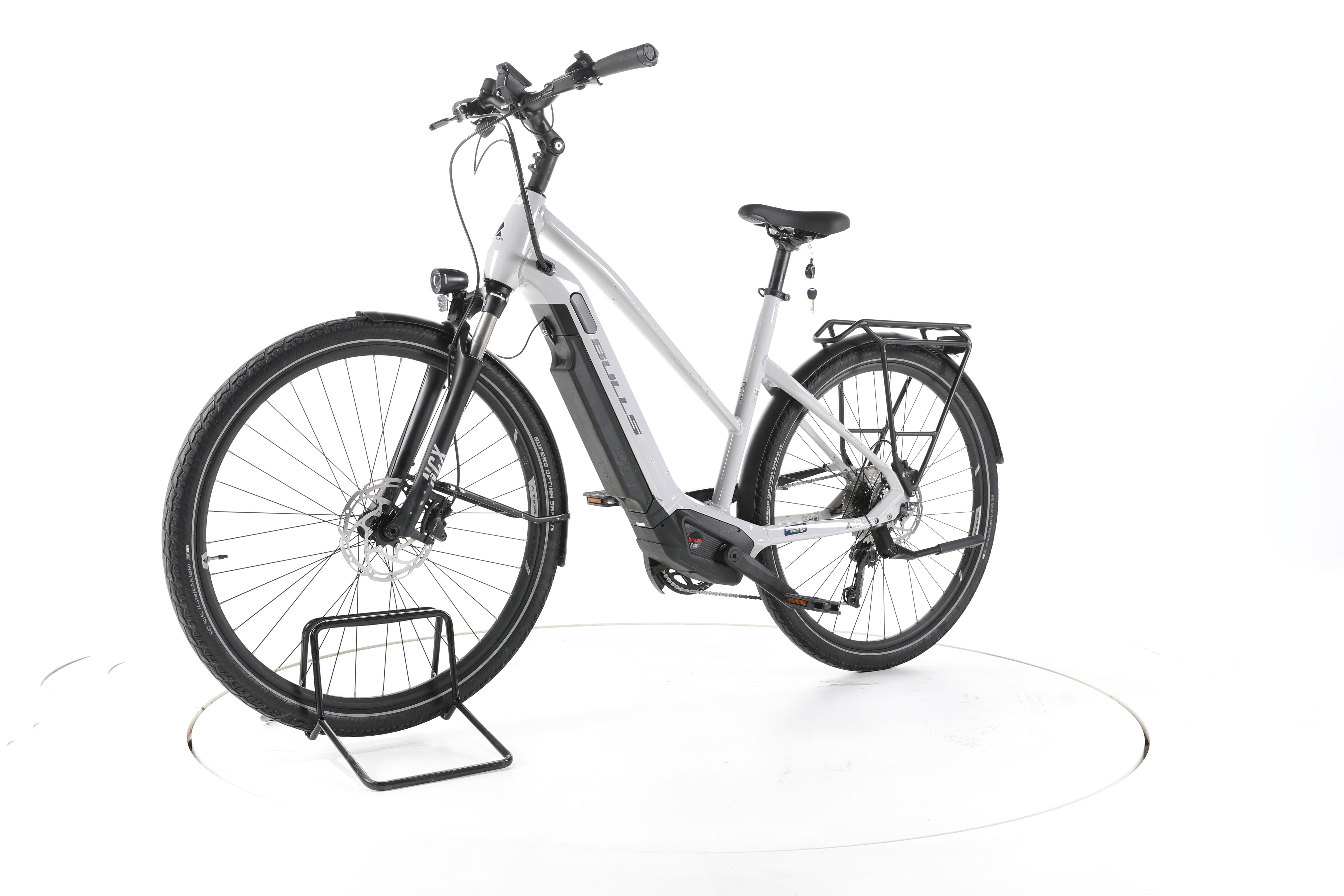 Bulls Lacuba EVO 10 Trekking E-Bike - Image 6