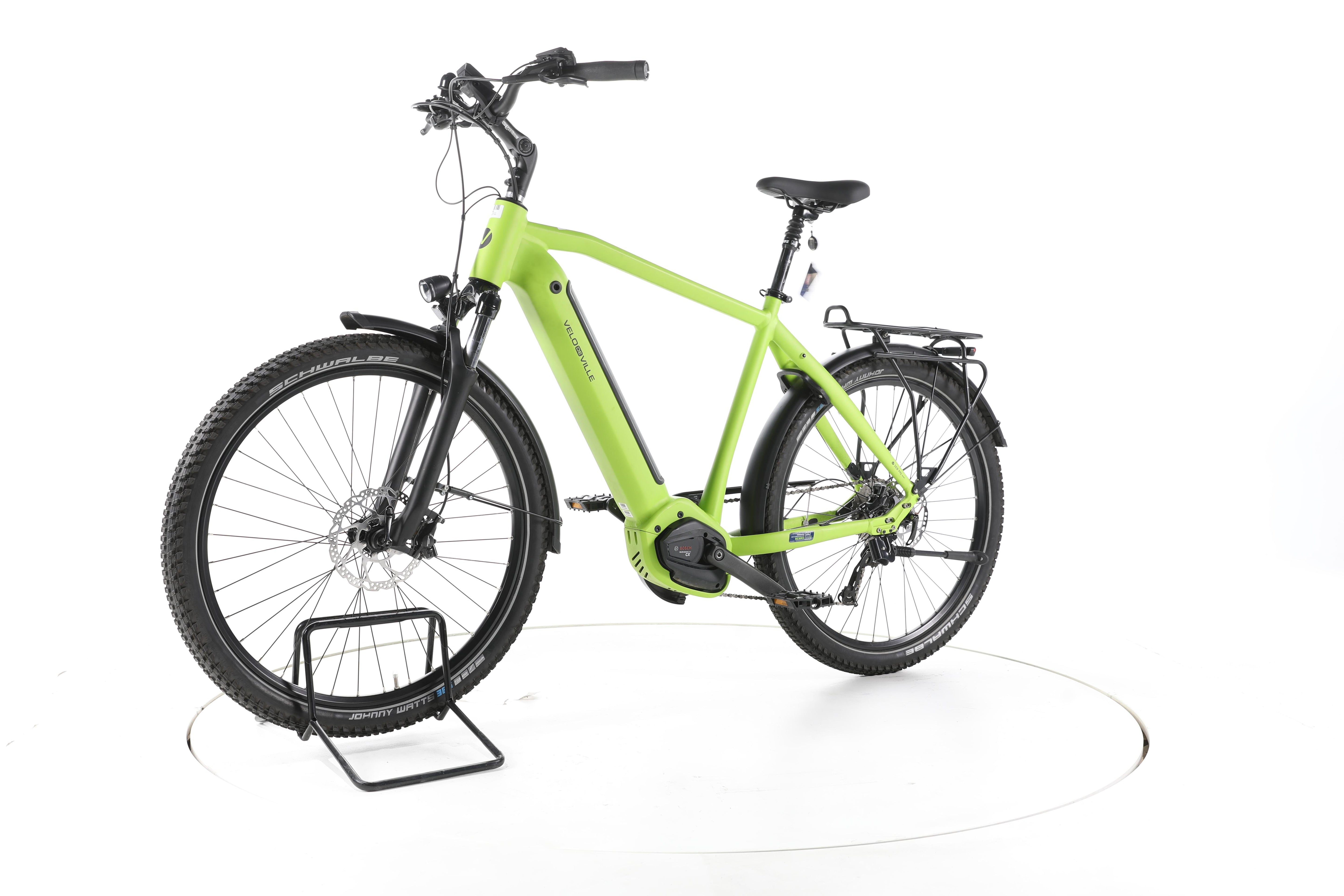 Velo de Ville SEB 990 Smart Trekking E-Bike - Image 6