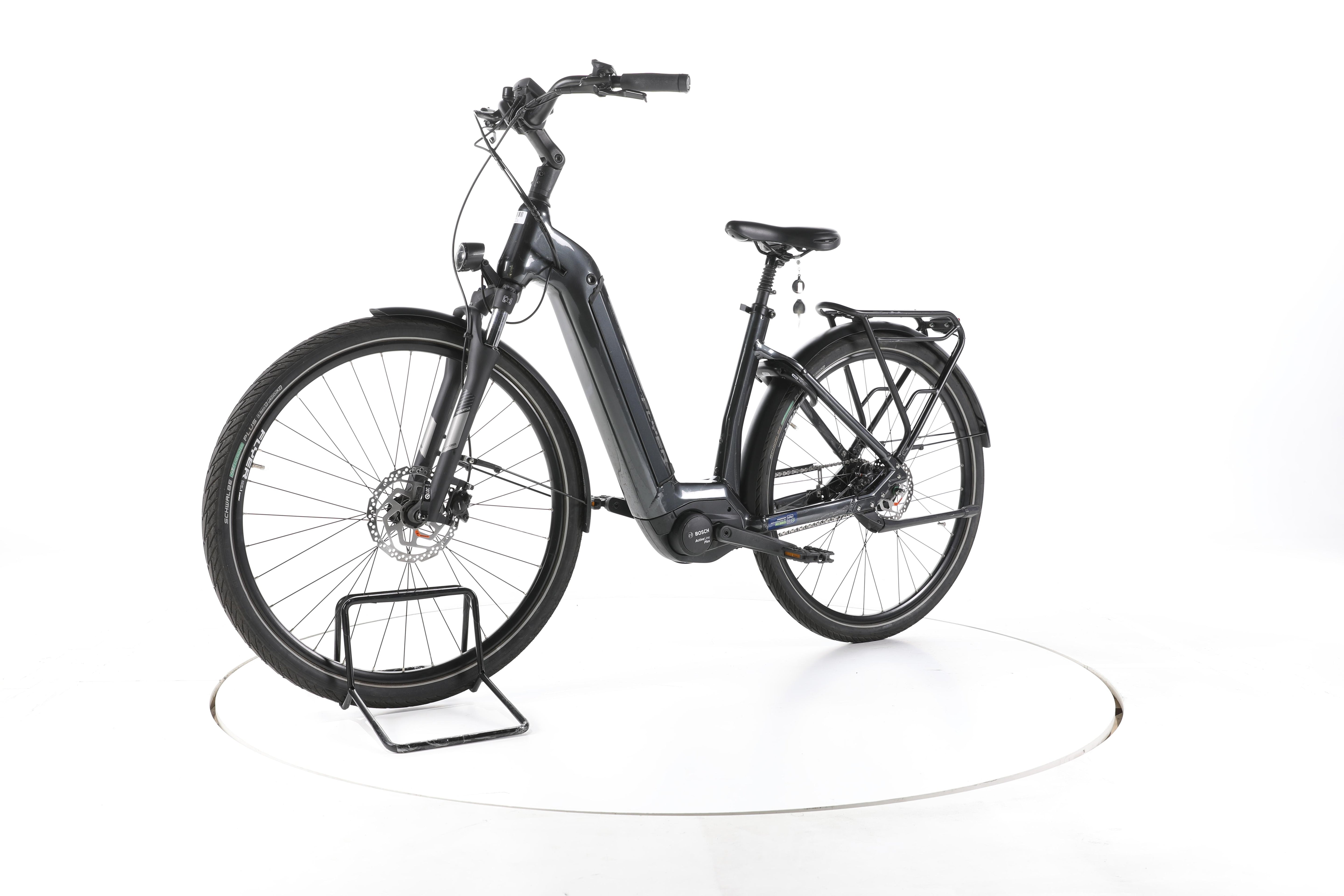 FLYER Gotour6 3.10 City E-Bike Tiefeinsteiger - Image 6