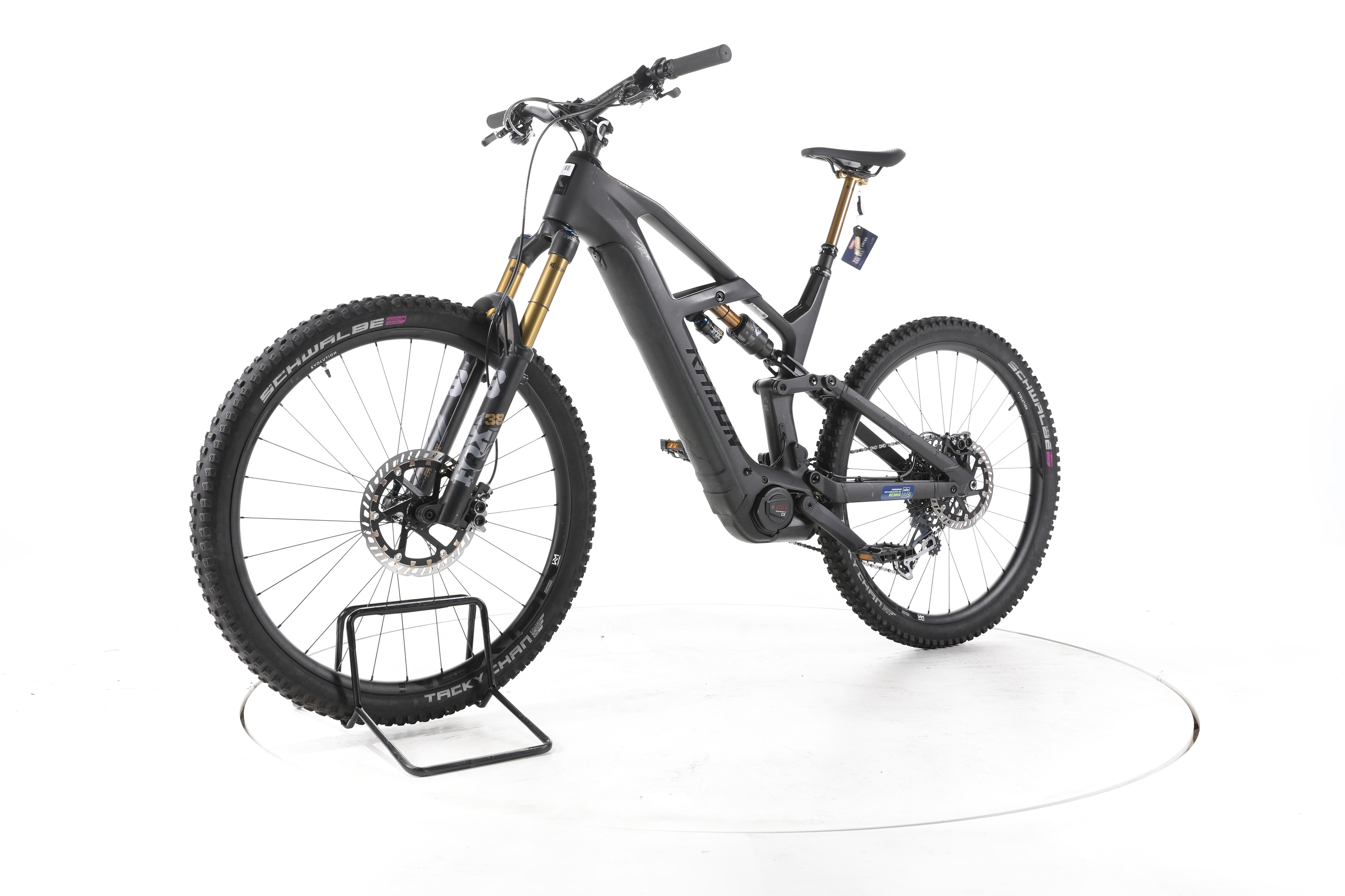 Radon Deft 10.0 E-Bike Fully Carbon 2024 - Image 6