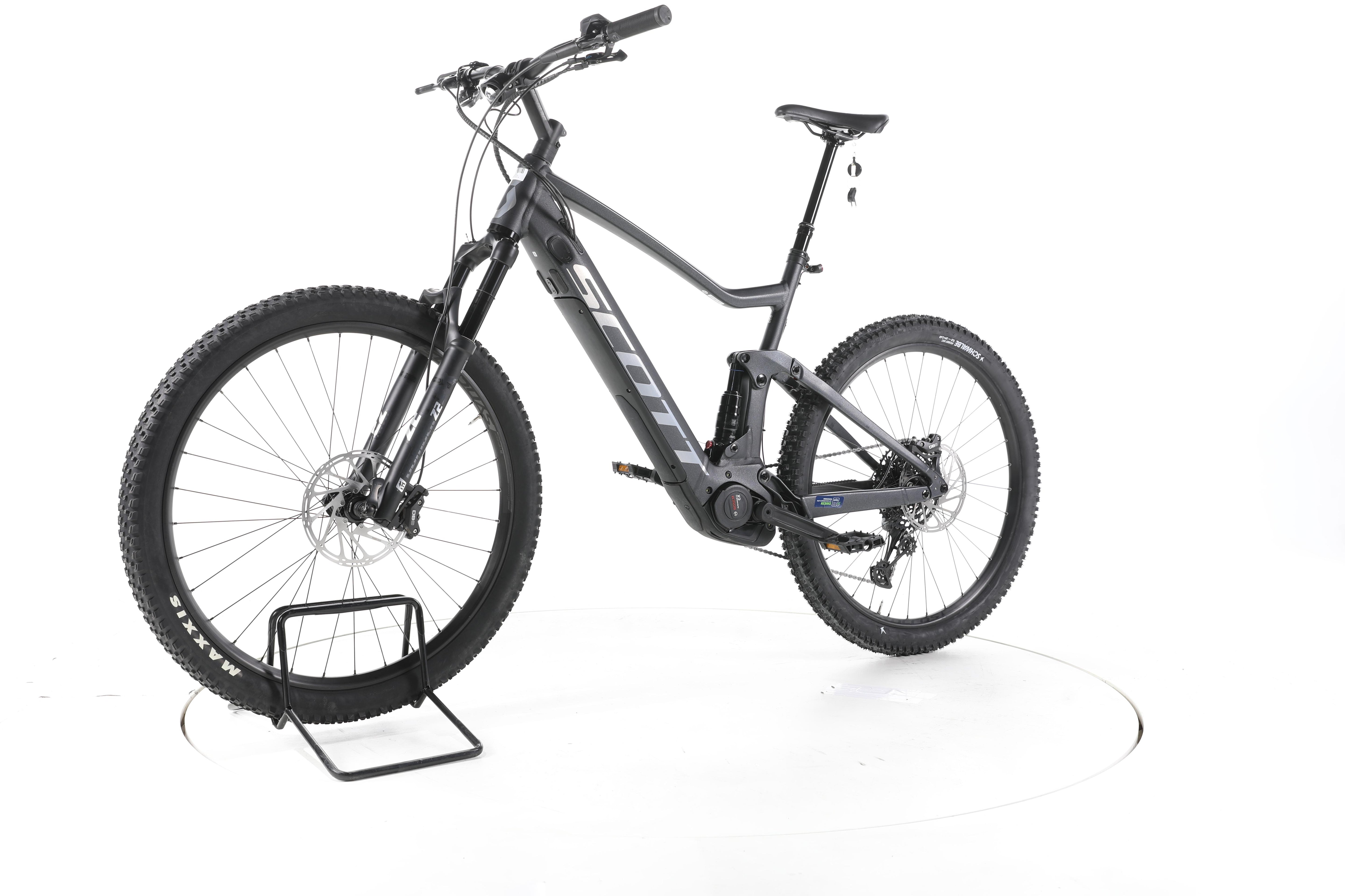 Scott Strike eRIDE 930 Fully E-Bike - Image 6
