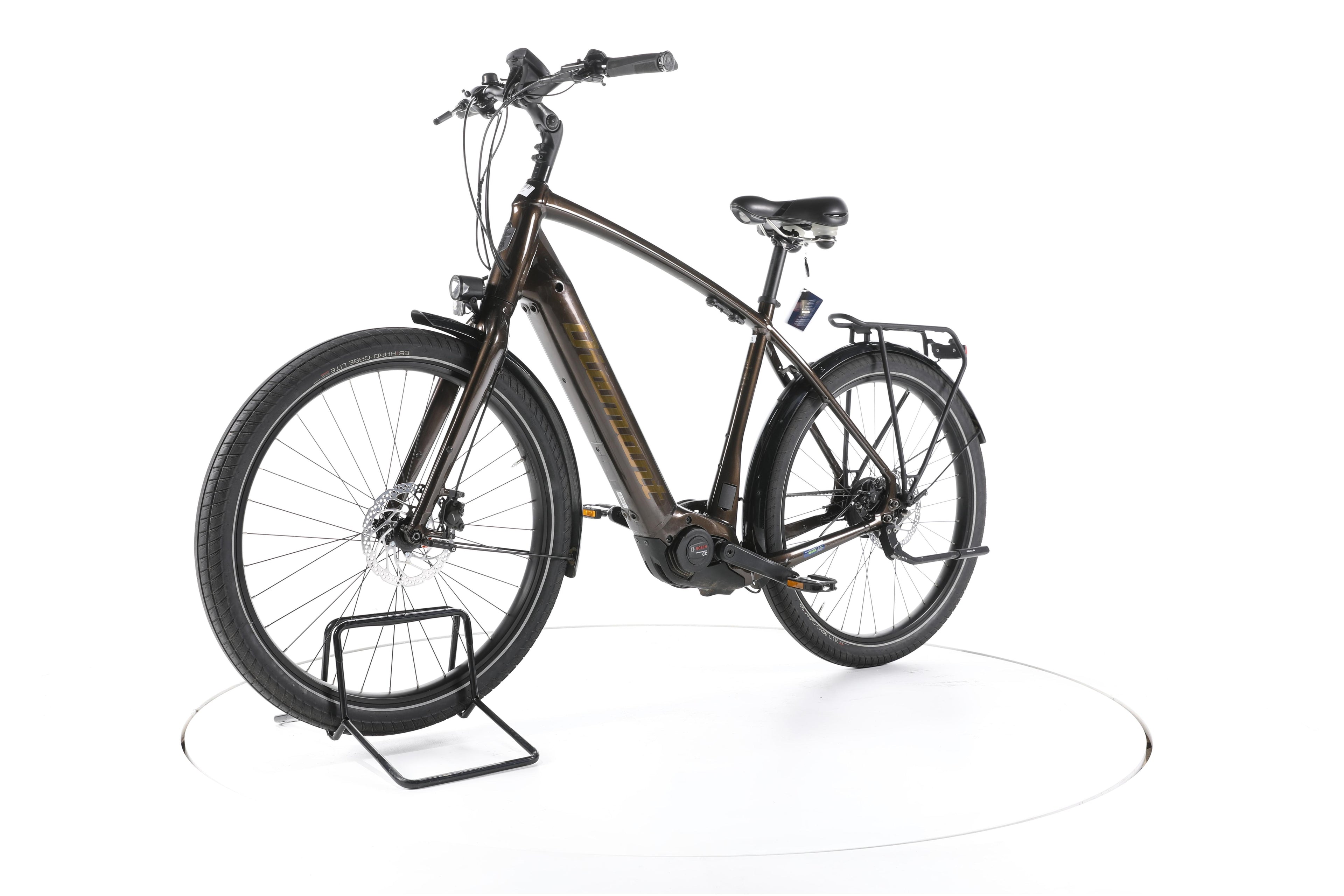 Diamant Opal Esprit+ City E-Bike - Image 6