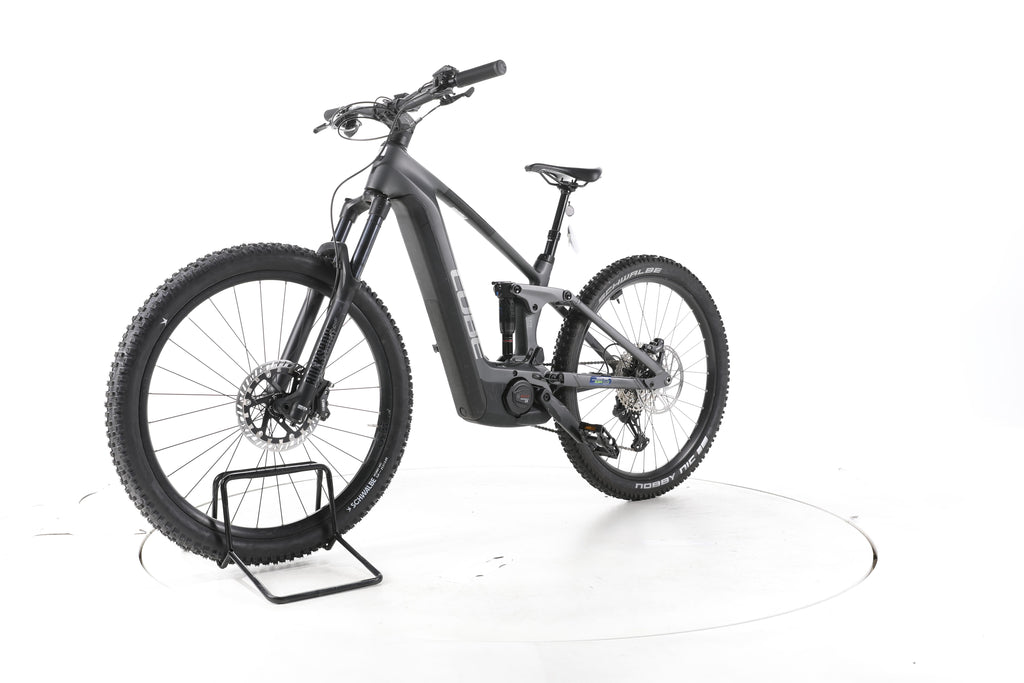 Cube Stereo Hybrid 140 HPC Race E-Bike Fully - Image 6