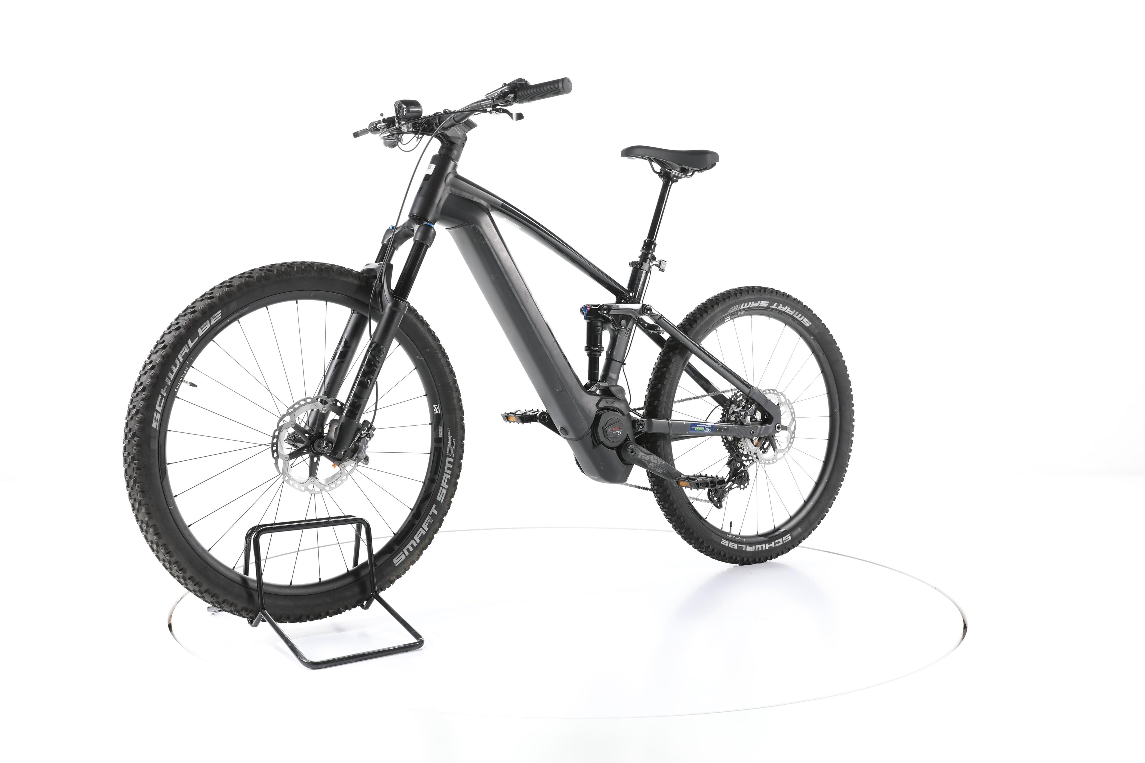 Cube Stereo Hybrid 120 SLT Fully E-Bike 2023 - Image 6