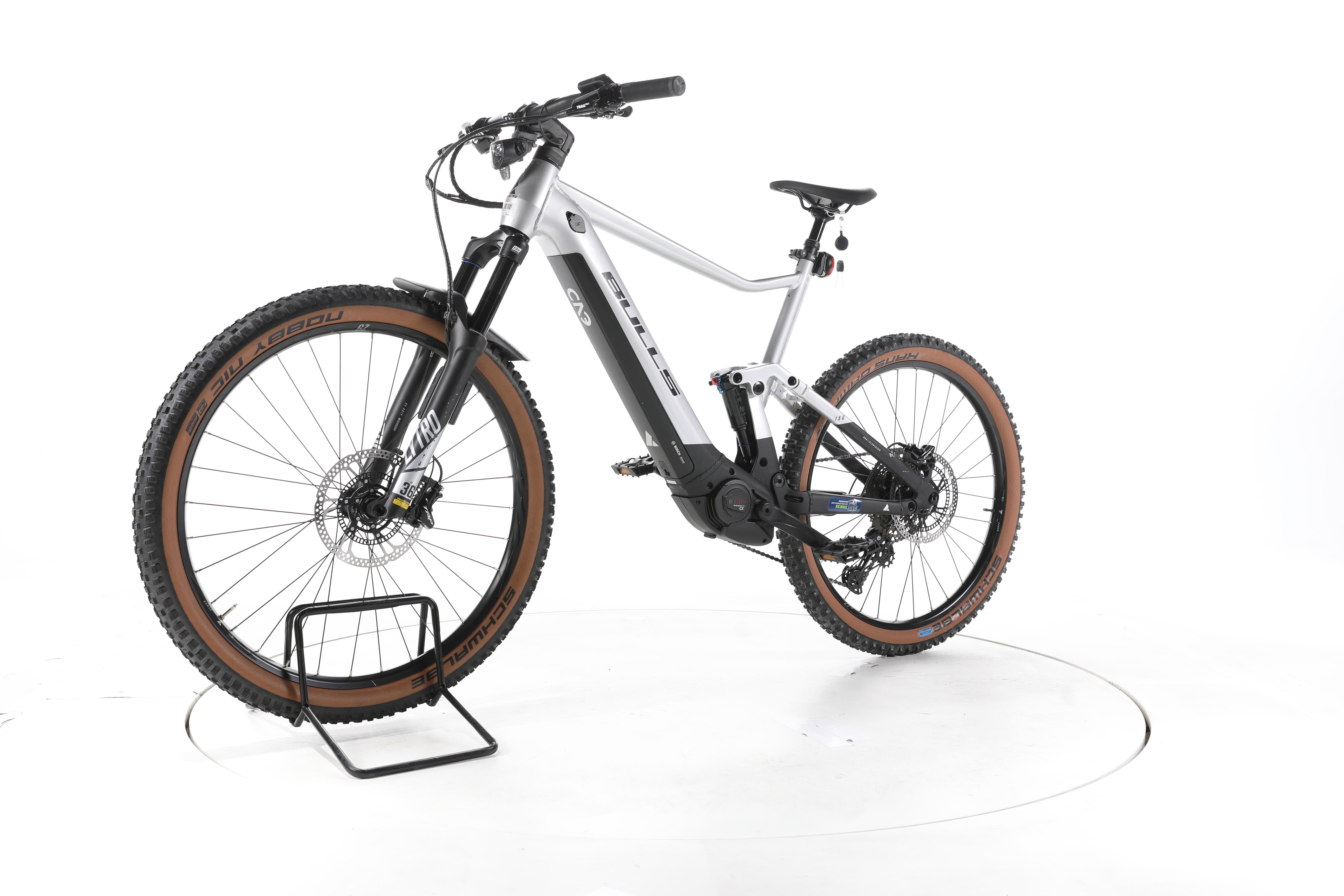 Bulls Copperhead EVO AM 2 ABS E-Bike Fully 2024 - Image 6