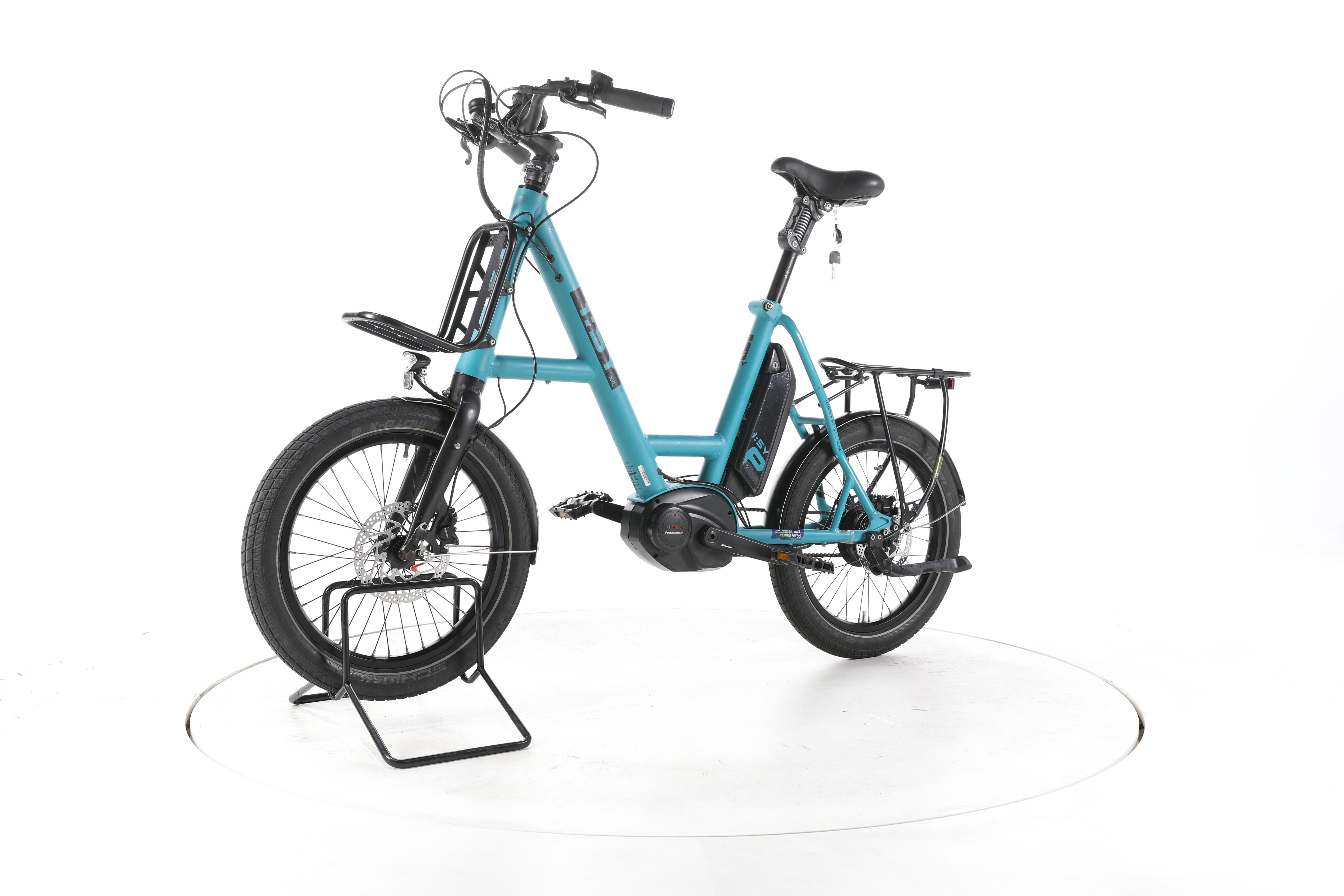 i:SY XXL N3.8 Kompakt E-Bike Tiefeinsteiger - Image 6