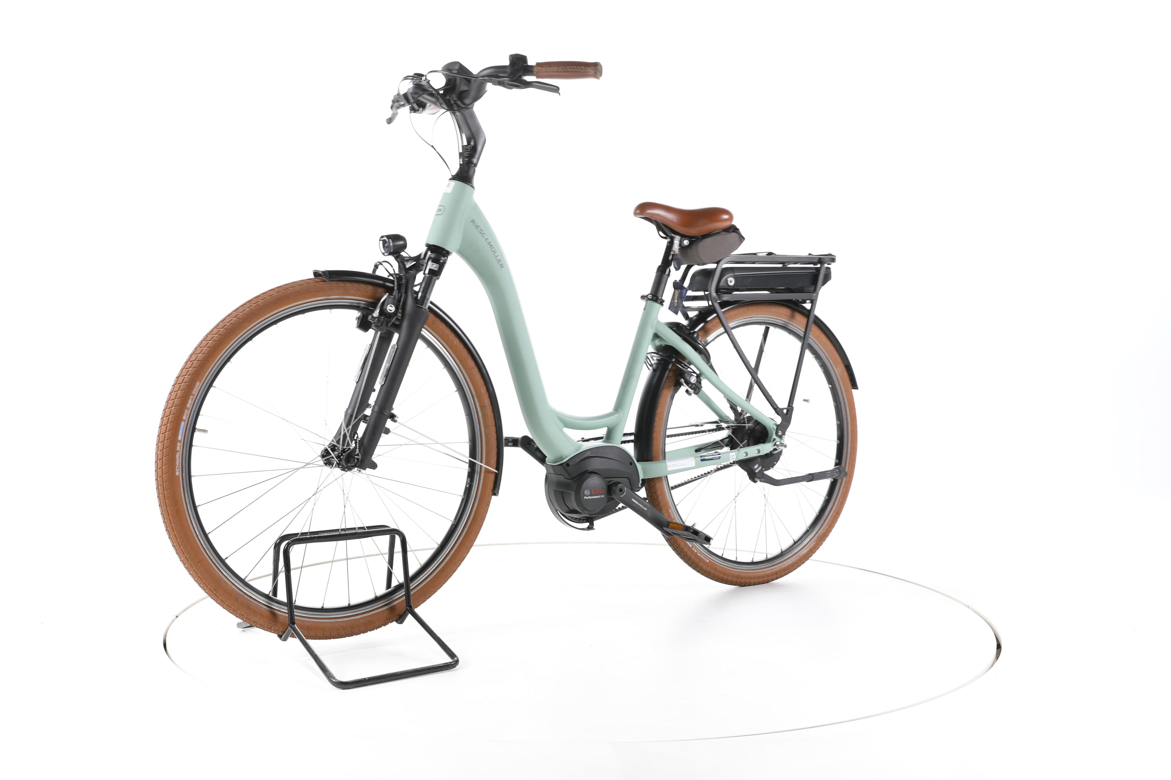 Riese & Müller Swing3 vario City E-Bike Tiefeinsteiger - Image 6