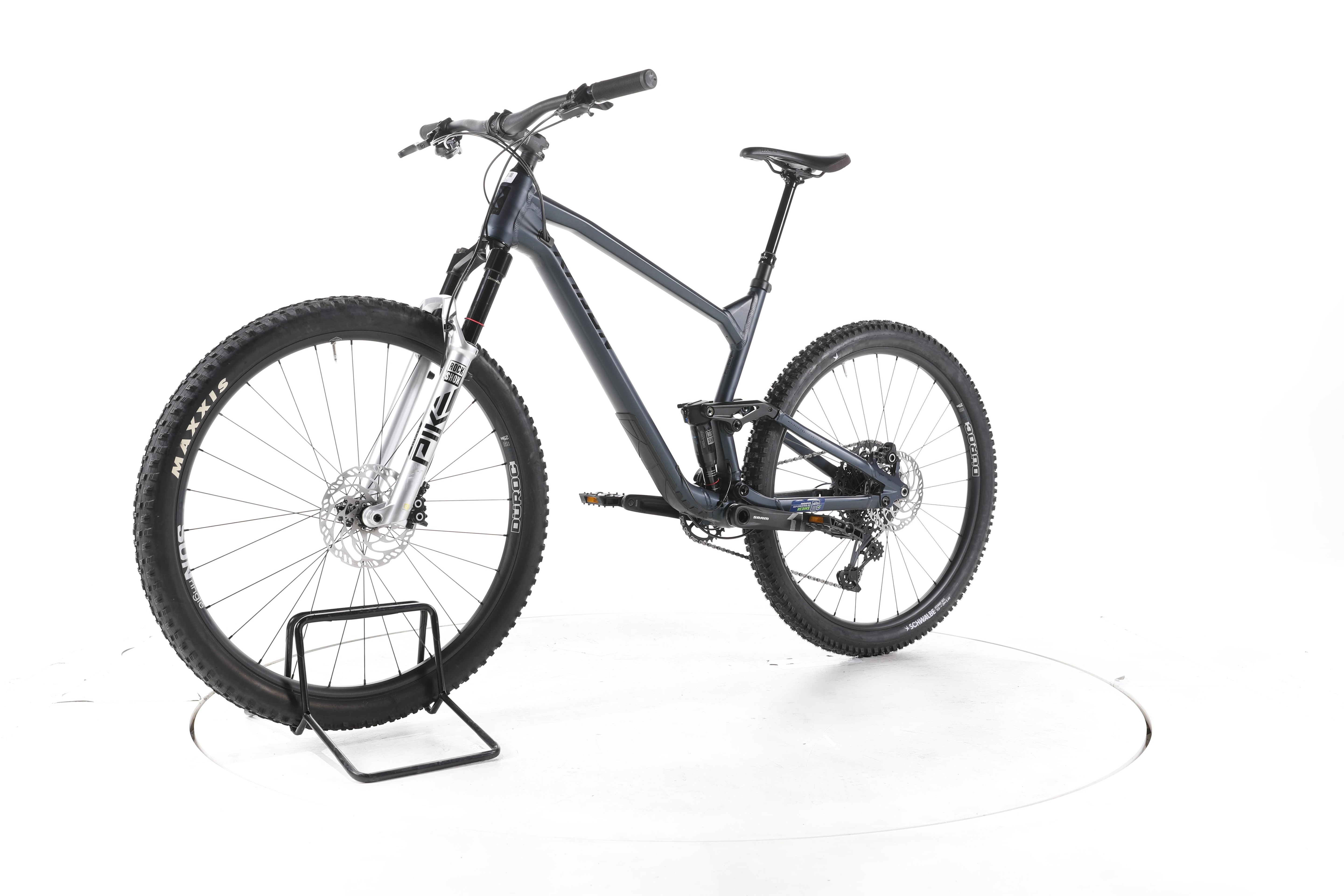 Radon Skeen Trail AL 8.0 Fahrrad Fully - Image 6