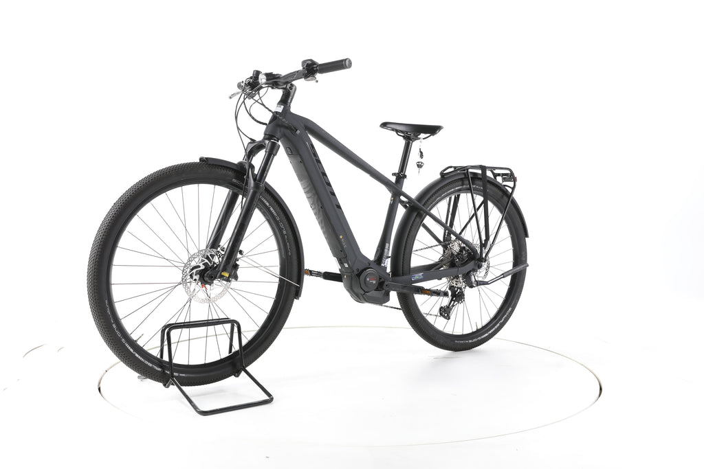 Scott Axis eRIDE 10 Trekking E-Bike - Image 6
