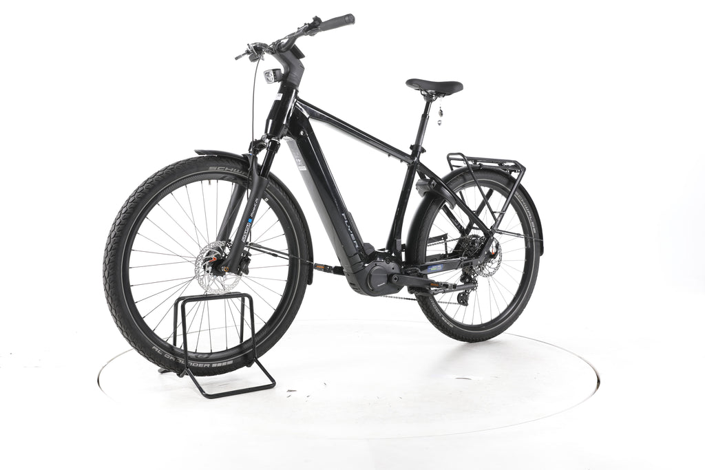 FLYER Upstreet 7.10 Trekking E-Bike 2024 - Image 6