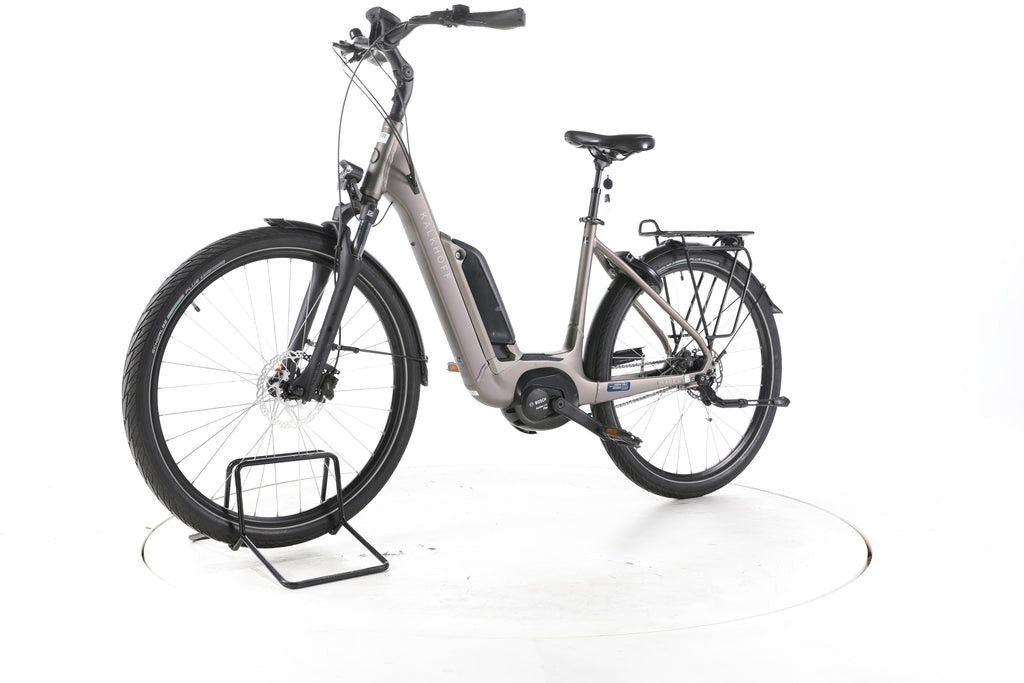 Kalkhoff Image 1.B Advance City E-Bike Tiefeinsteiger - Image 6