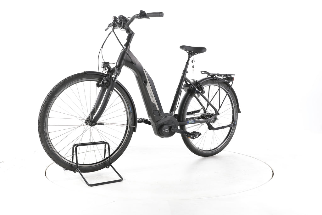 Victoria eTrekking 7.6 City E-Bike Tiefeinsteiger - Image 6