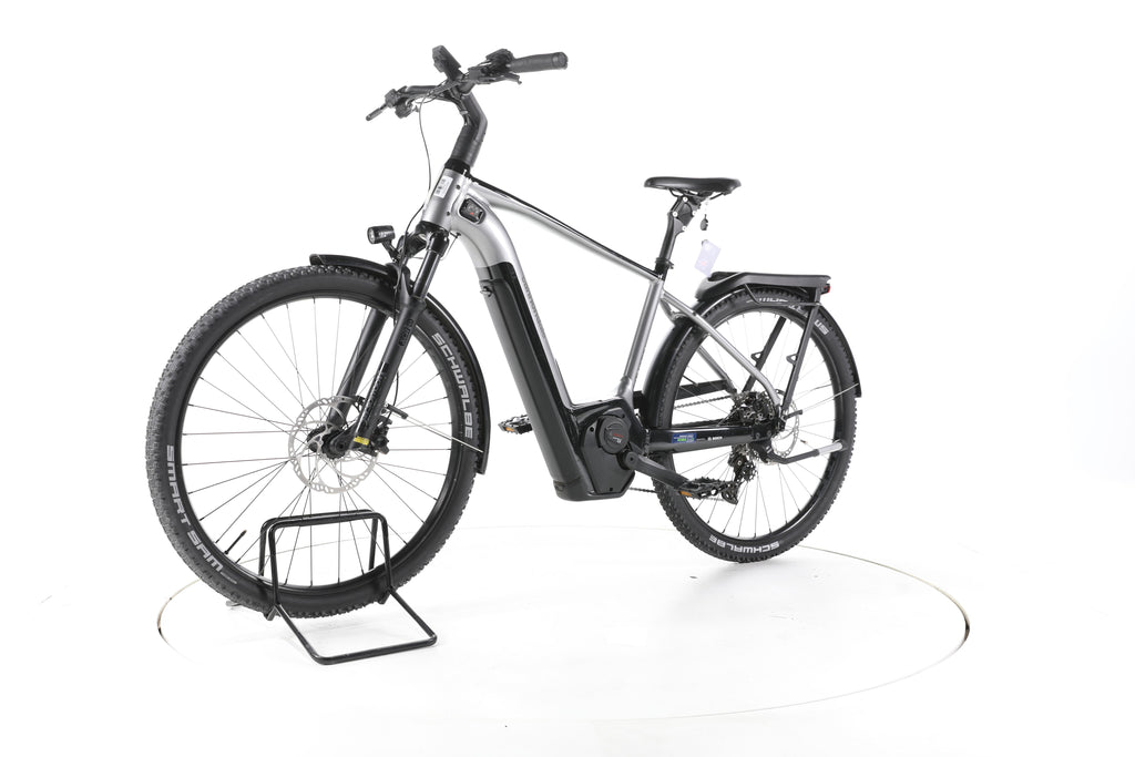 Cannondale Tesoro Neo X 1 Trekking E-Bike Tiefeinsteiger 2023 - Image 6