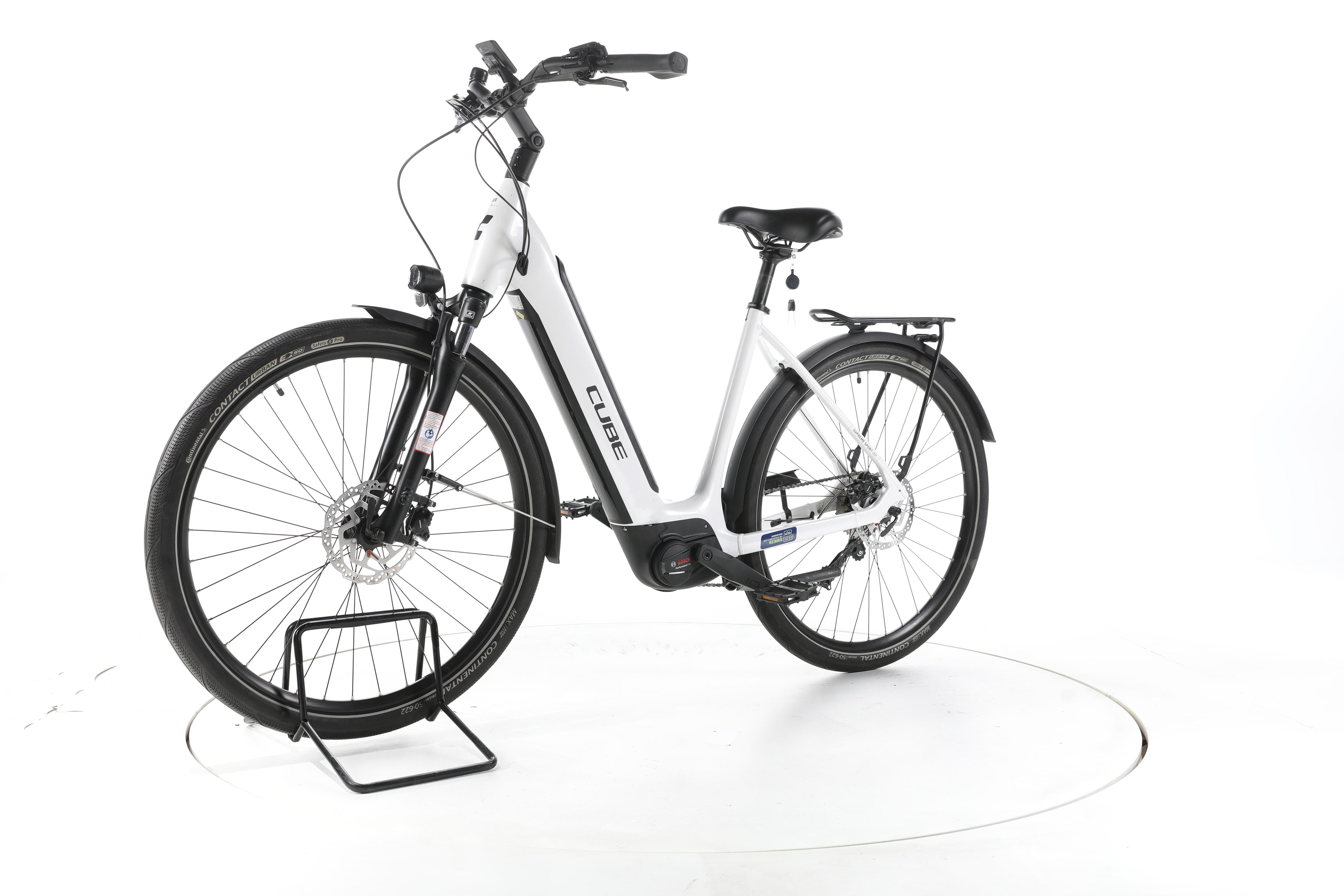 Cube Supreme Sport Hybrid ONE Trekking E-Bike Tiefeinsteiger - Image 6