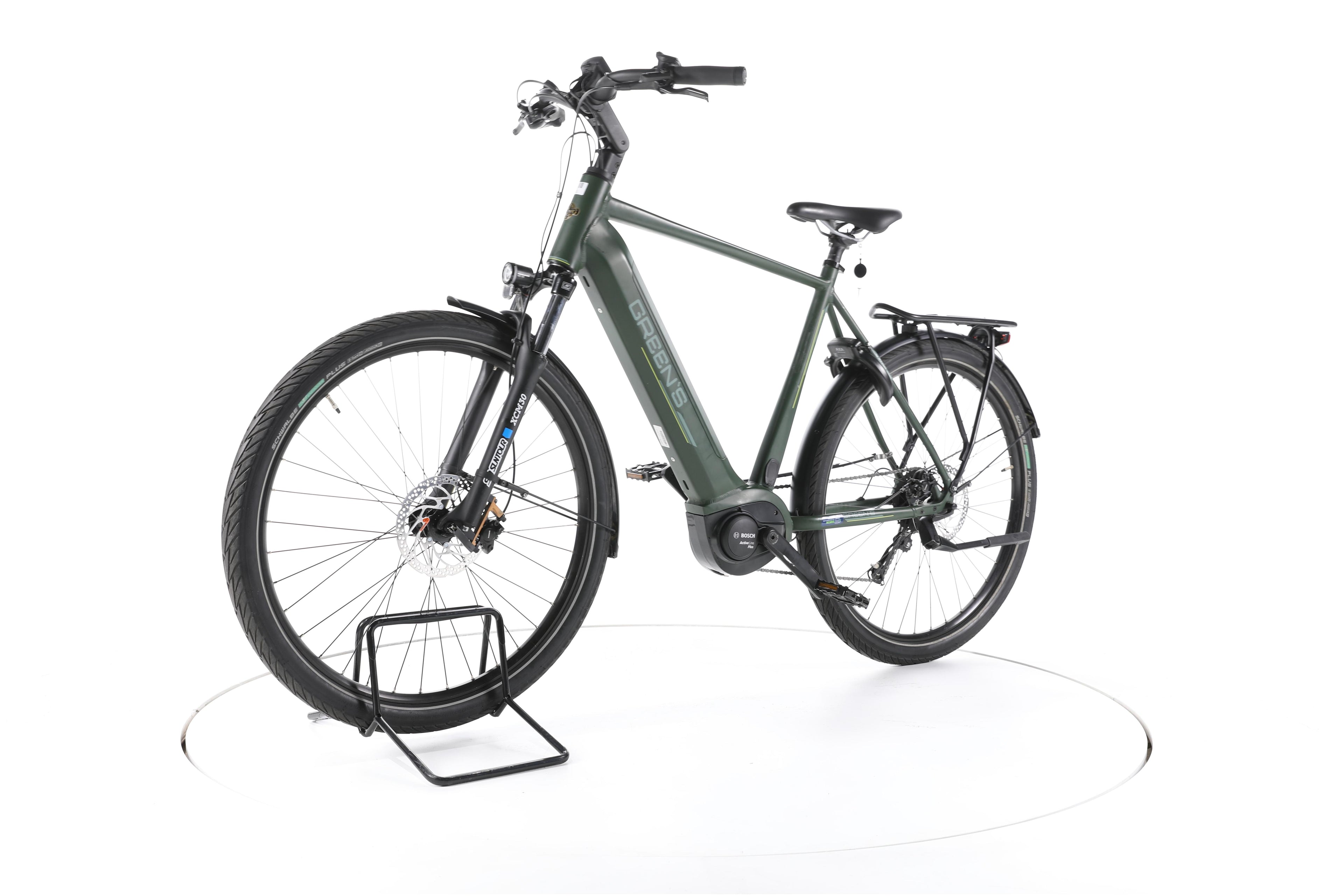 Green's Richmond Trekking E-Bike - Image 6