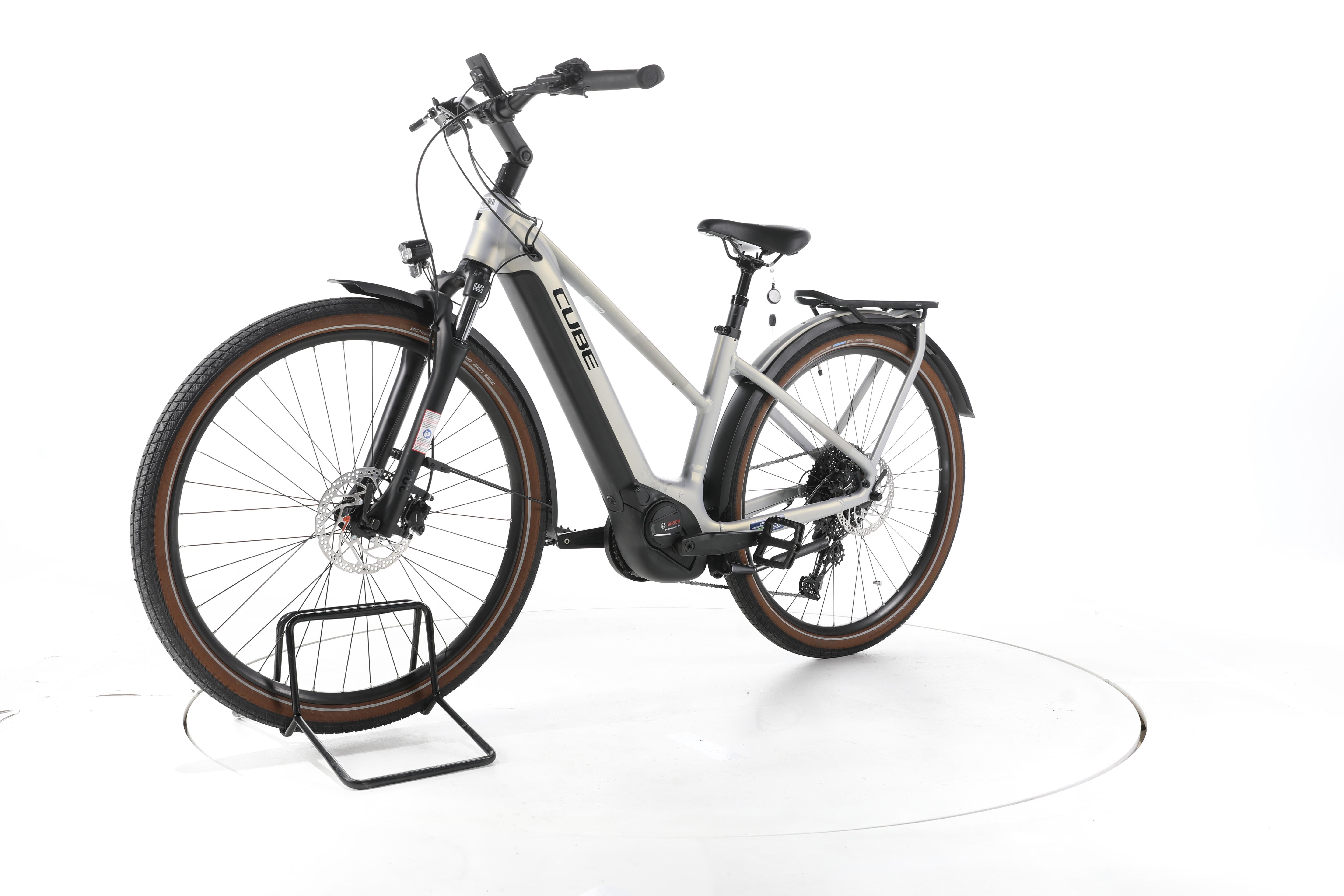 Cube Touring Hybr. Pro Trekking E-Bike - Image 6