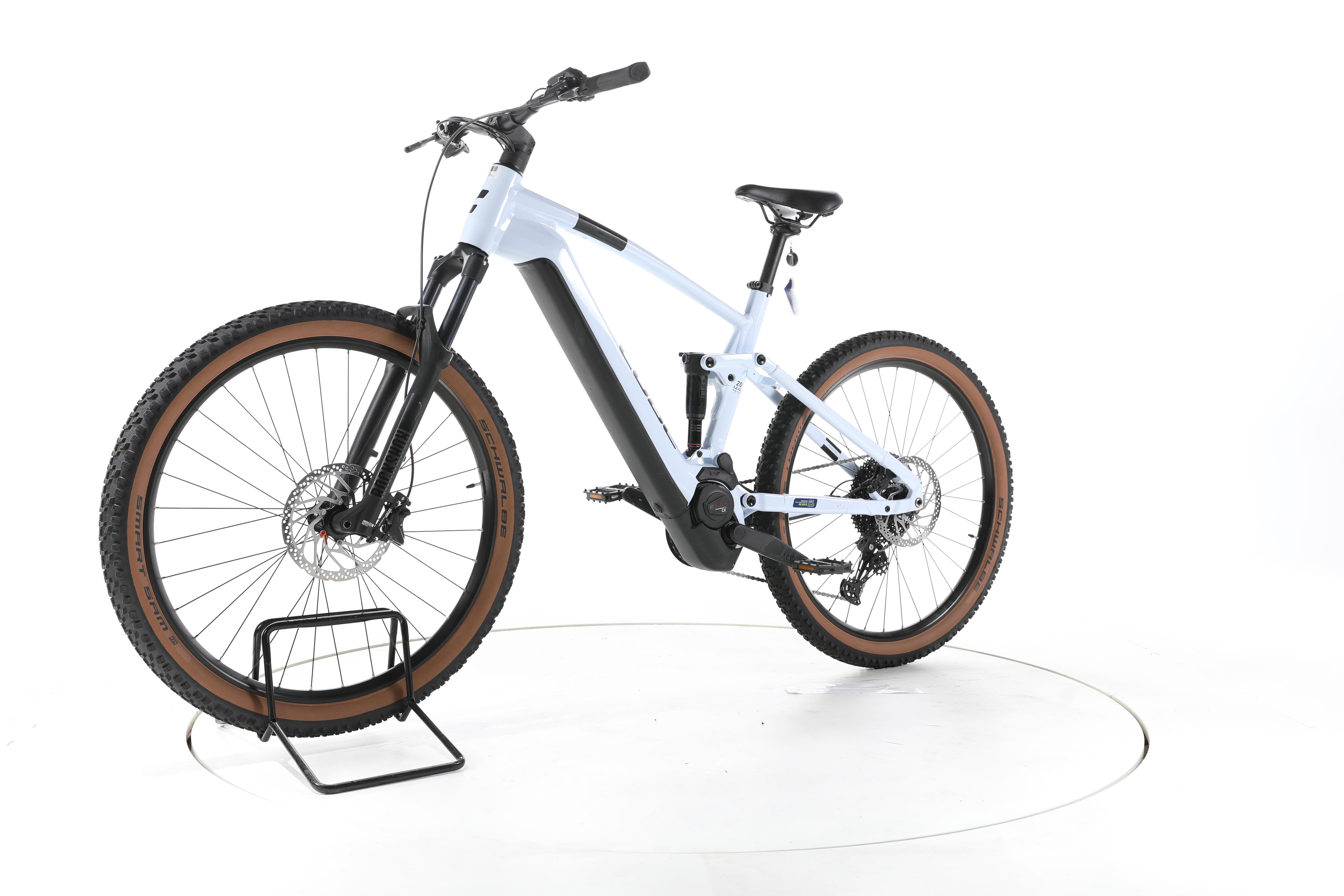 Cube Stereo Hybrid 120 Pro Fully E-Bike 2024 - Image 6