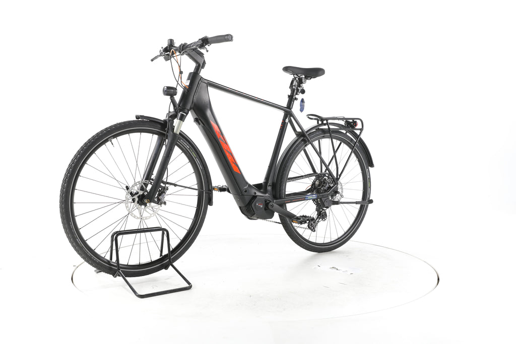 KTM Macina Sport 610 Trekking E-Bike - Image 6