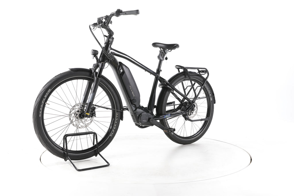 FLYER Upstreet3 7.10 City E-Bike - Image 6