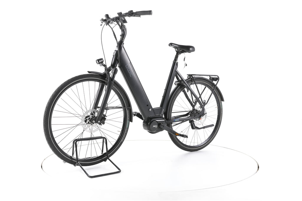 QWIC PREMIUM i MN7+ City E-Bike Tiefeinsteiger - Image 6