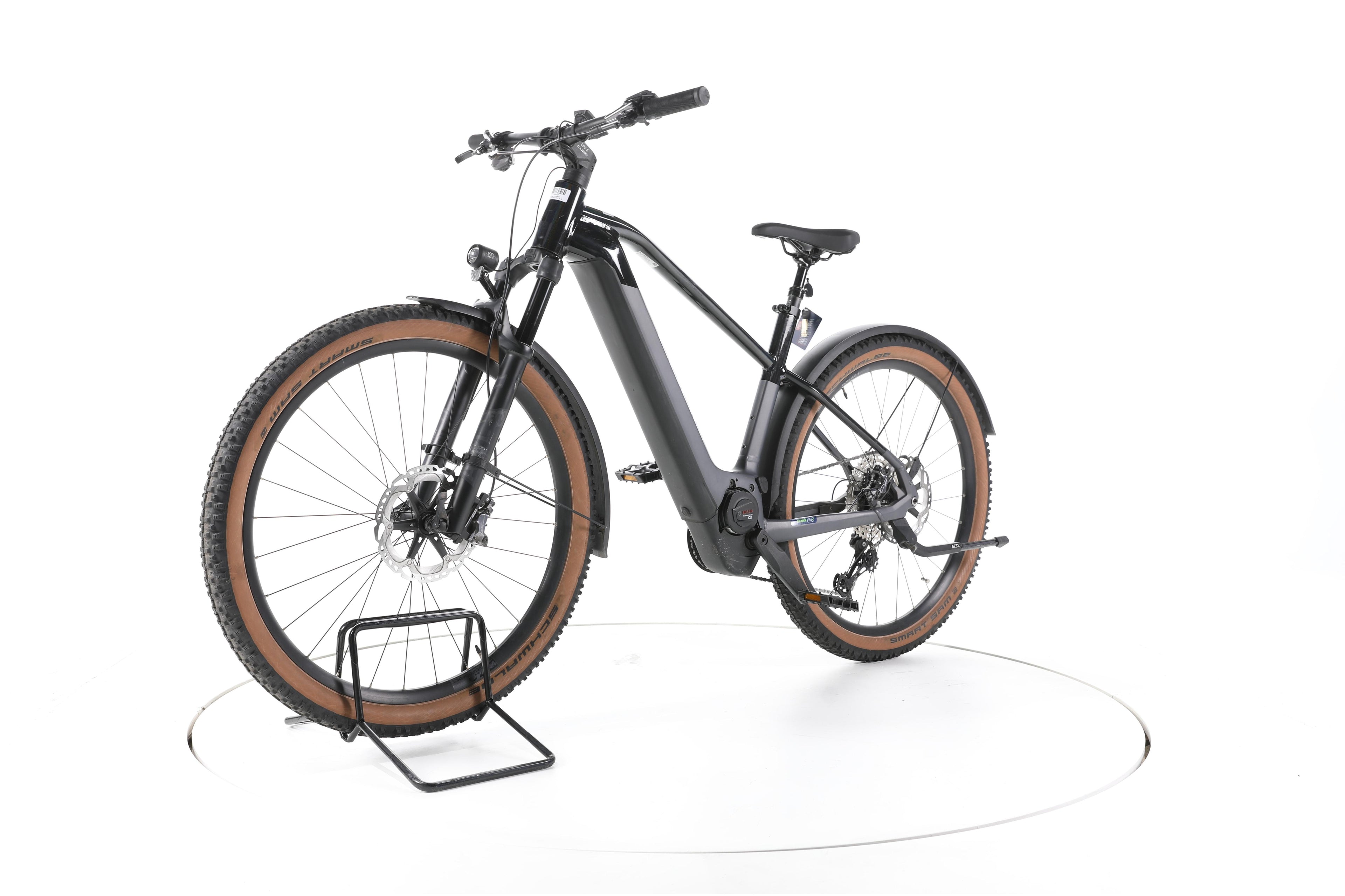 Cube Reaction Hybrid SLT E-Bike - Image 6