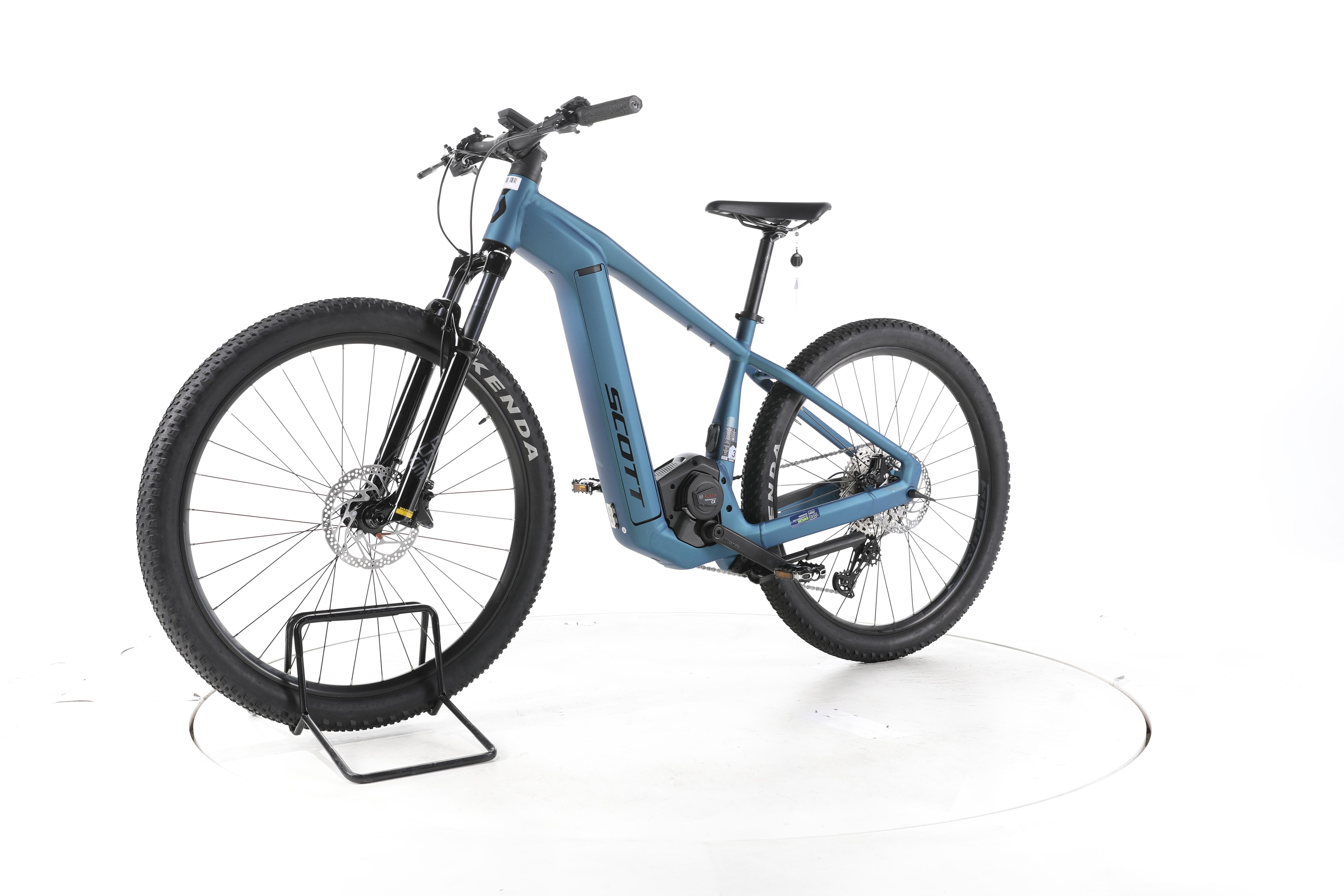 Scott Axis Eride Evo E-Bike - Image 6