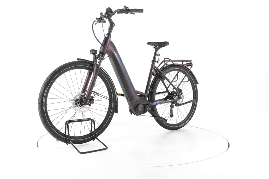 Pegasus Solero EVO 9 Trekking E-Bike Tiefeinsteiger - Image 6