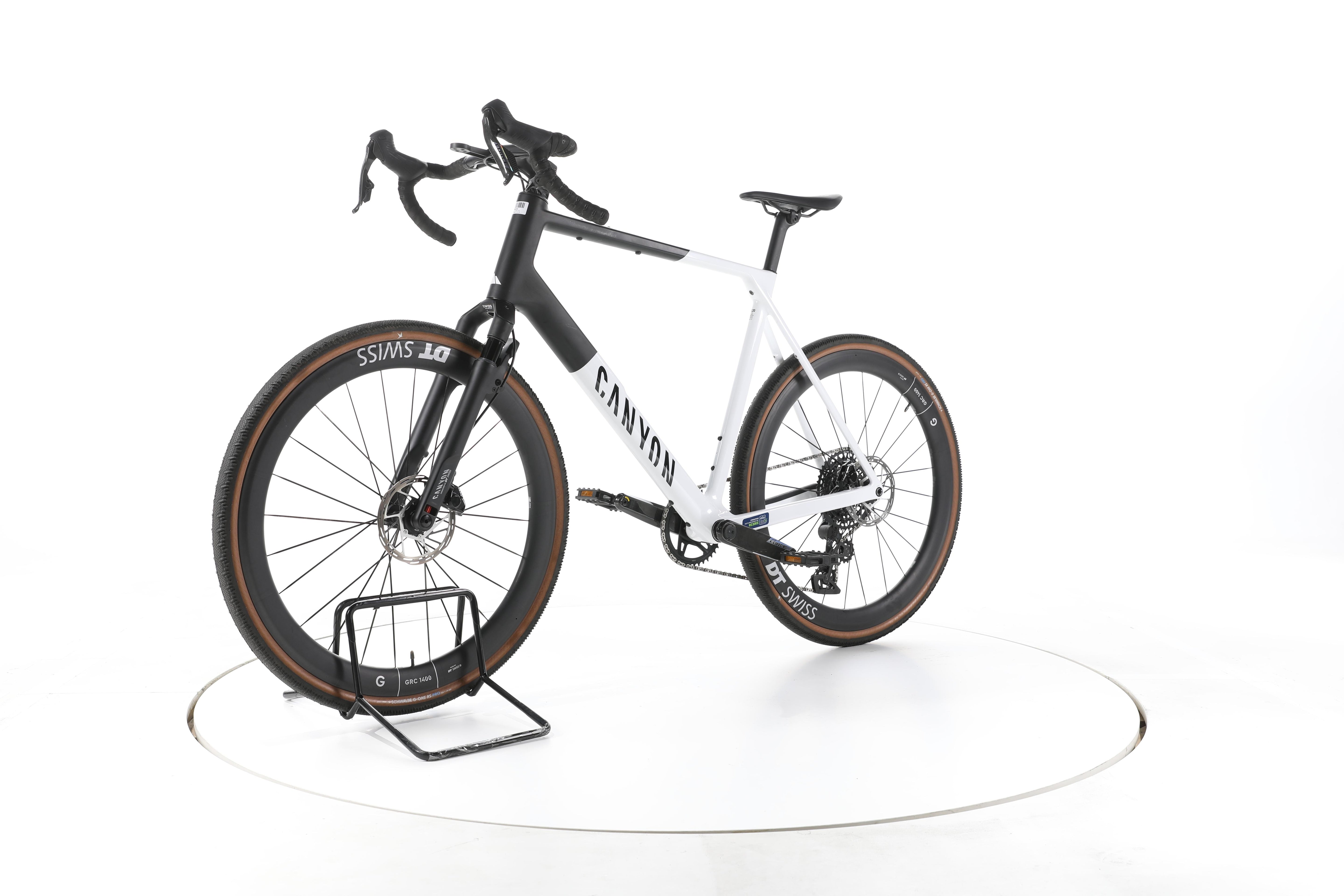 Canyon Grail CF SLX 8 Gravelbike Carbon - Image 6