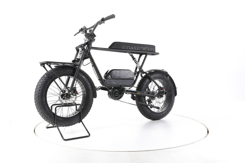 Coast Cycles BUZZRAW X E-Fatbikes - Image 6