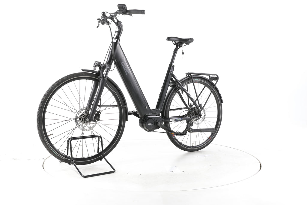 QWIC Premim MD9 Trekking E-Bike Tiefeinsteiger - Image 6