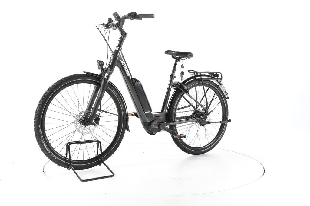 KTM Macina Central P510 City E-Bike Tiefeinsteiger 2023 - Image 6