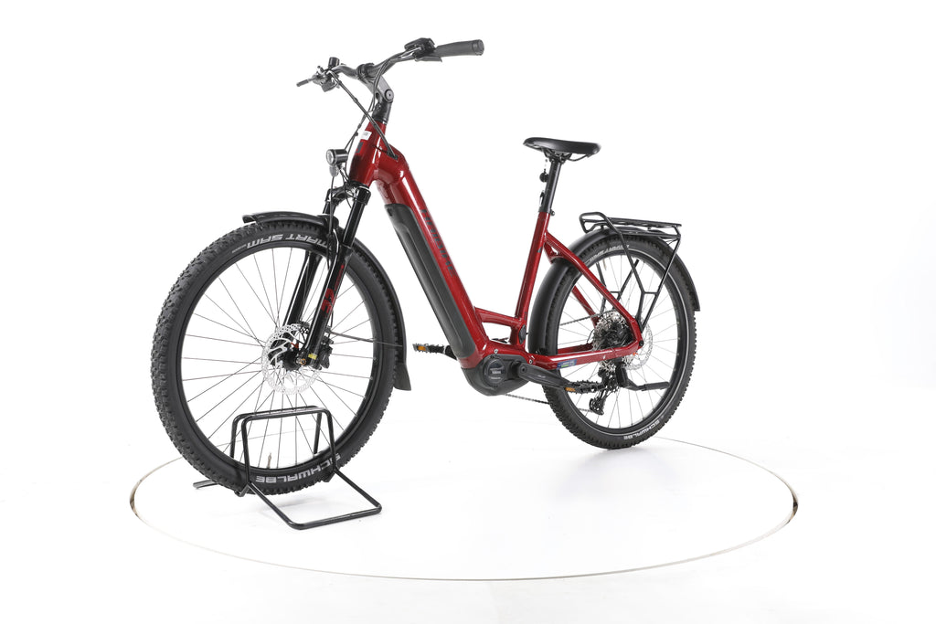 Haibike Trekking 5 Trekking E-Bike Tiefeinsteiger 2024 - Image 6