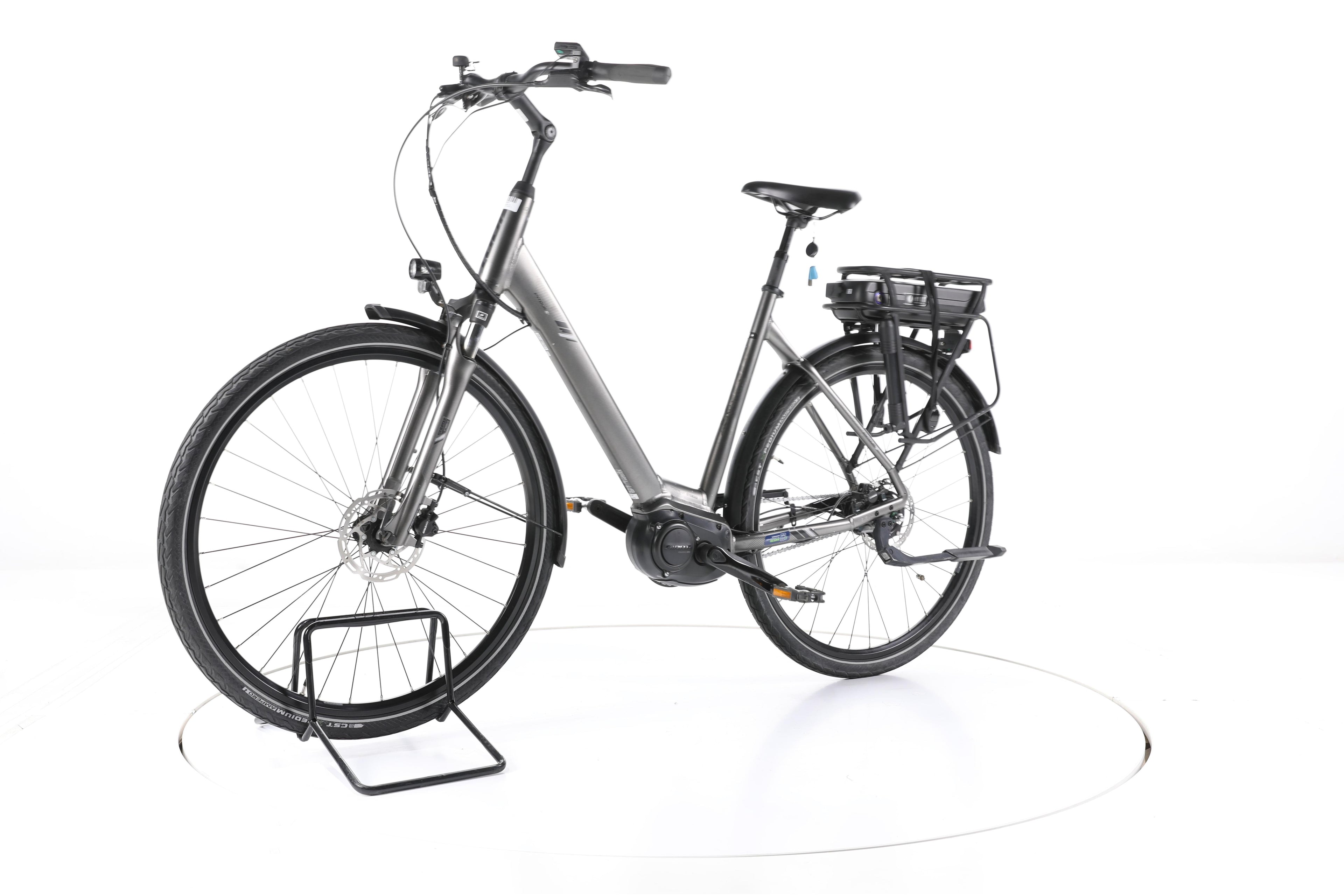 Giant Entour E+ 0 LDS City E-Bike Tiefeinsteiger - Image 6