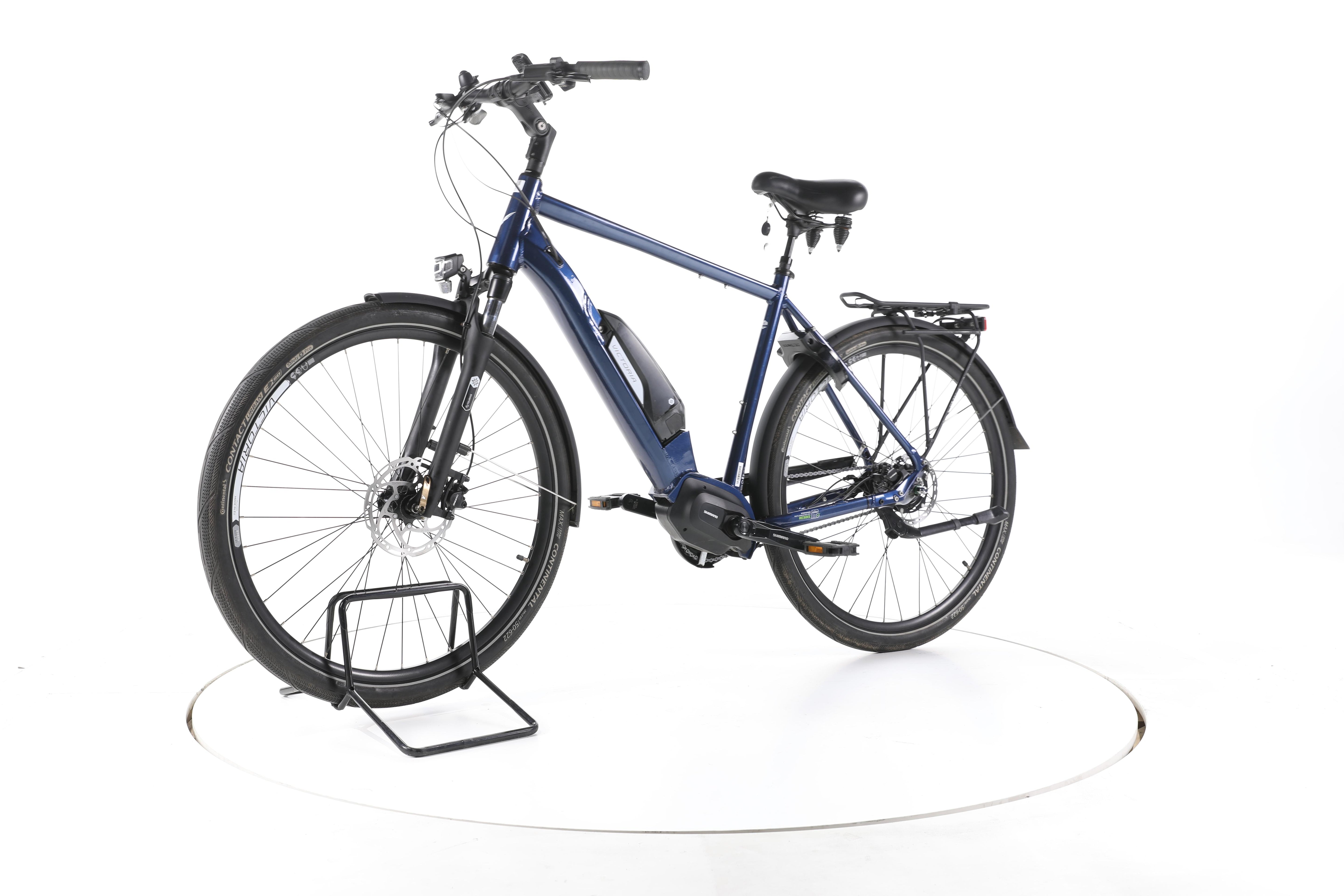 Victoria eTouring 7.5 City E-Bike - Image 6