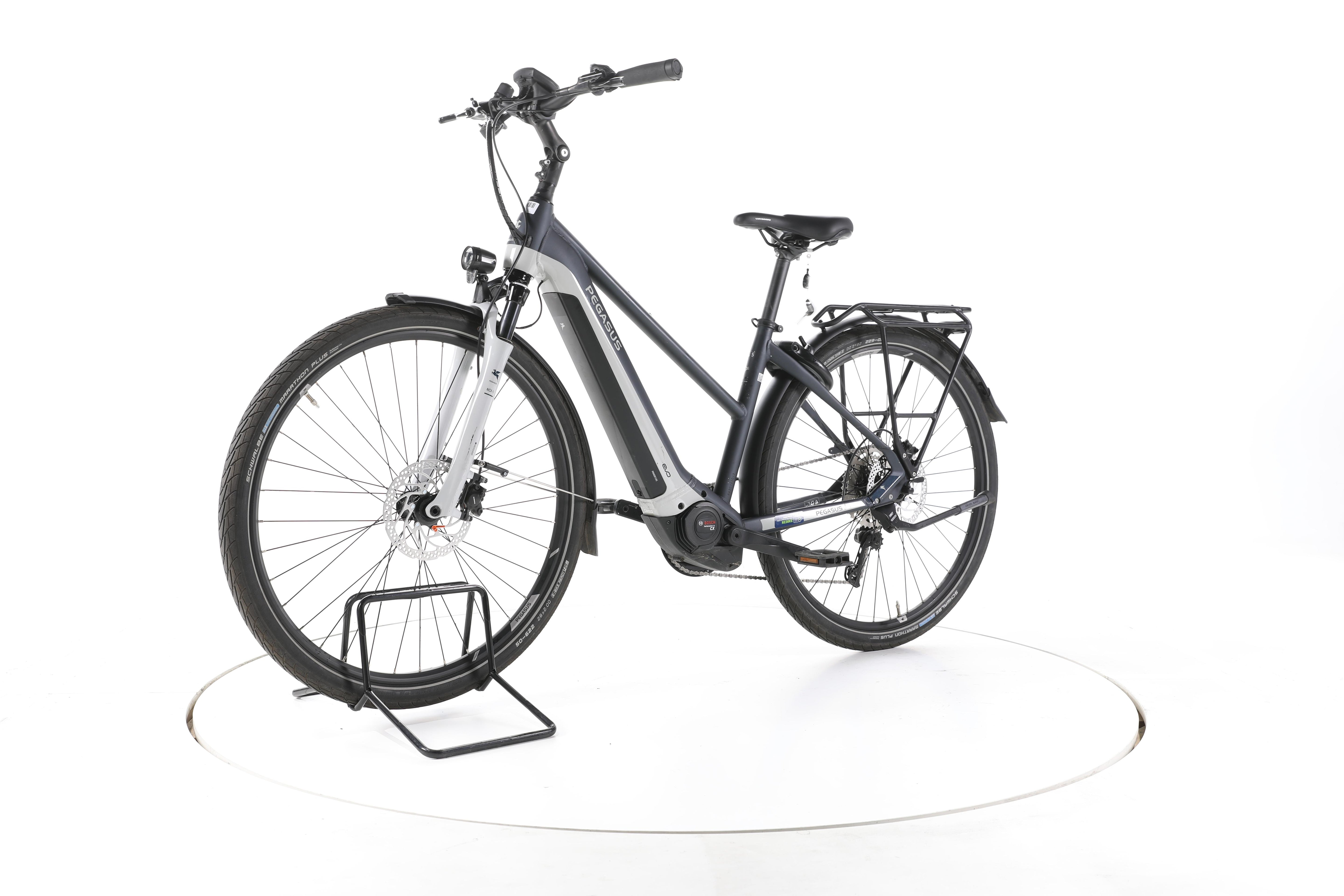 Pegasus Premio Evo 10 Lite Trekking E-Bike - Image 6