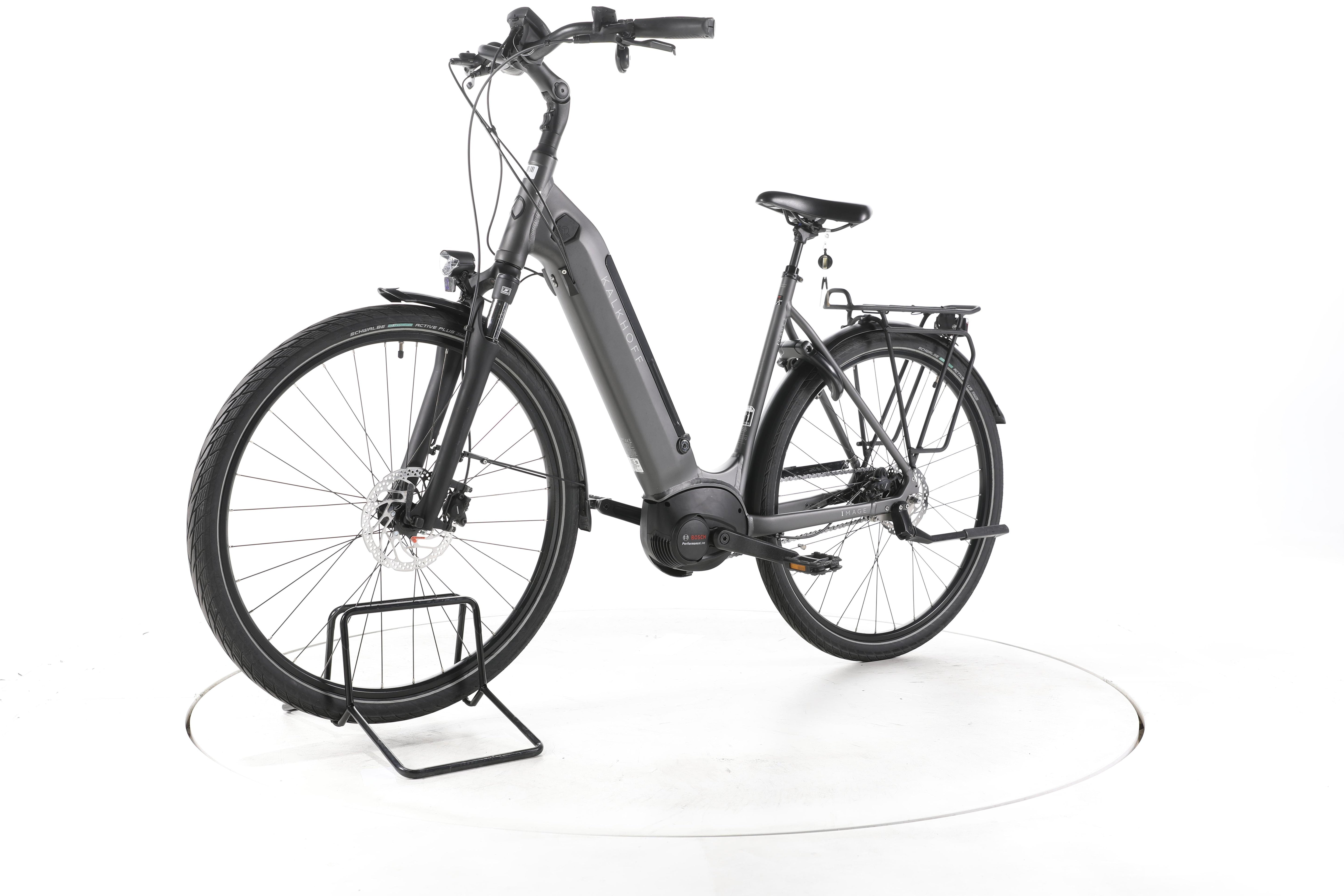 Kalkhoff Image 3.B Move City E-Bike Tiefeinsteiger - Image 6
