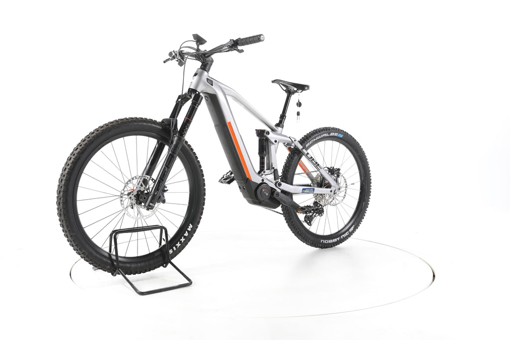 Cube Stereo Hybrid 160 HPC SL E-Bike Fully Carbon - Image 6