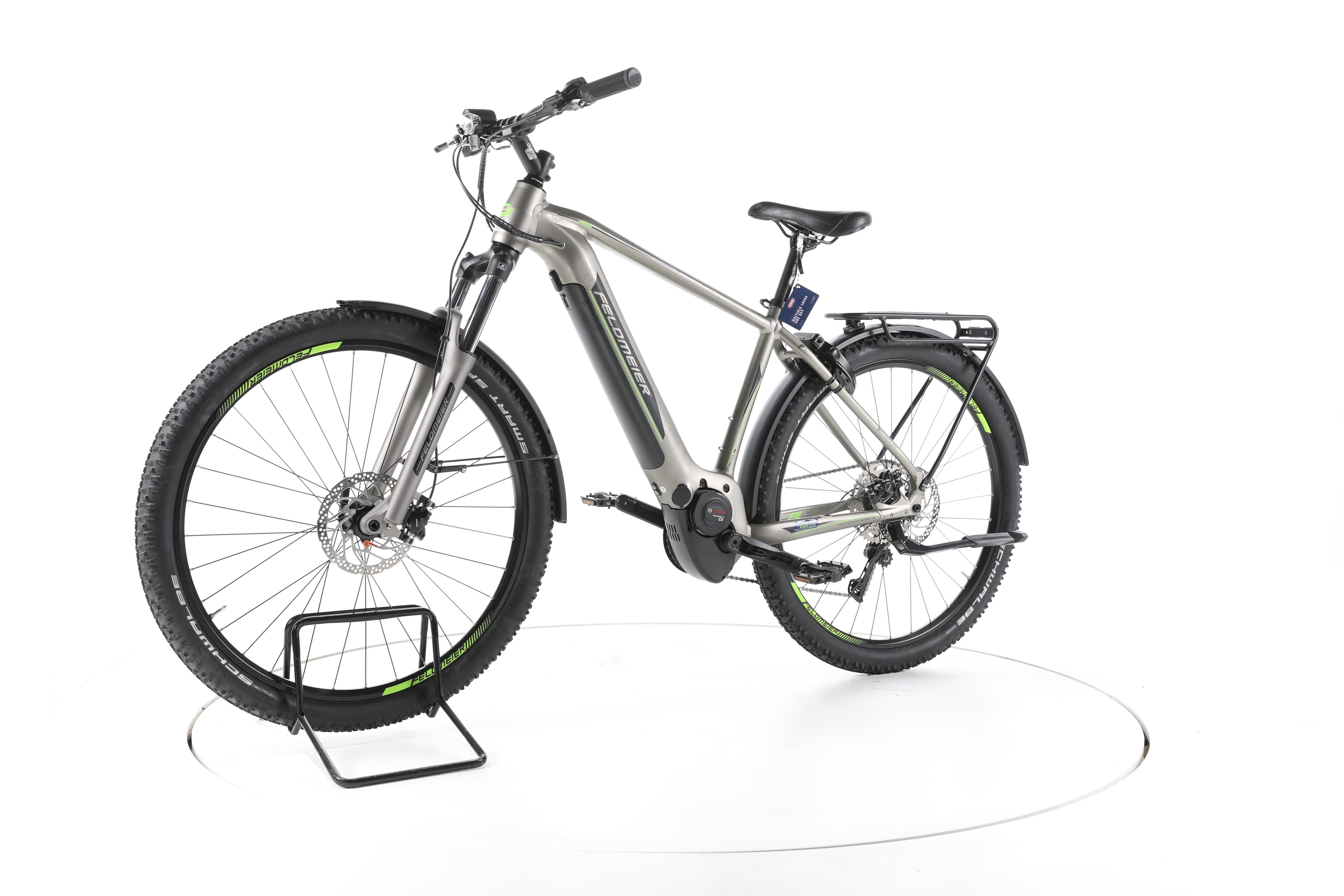 Feldmeier SUV E-Adventure Trekking E-Bike - Image 6