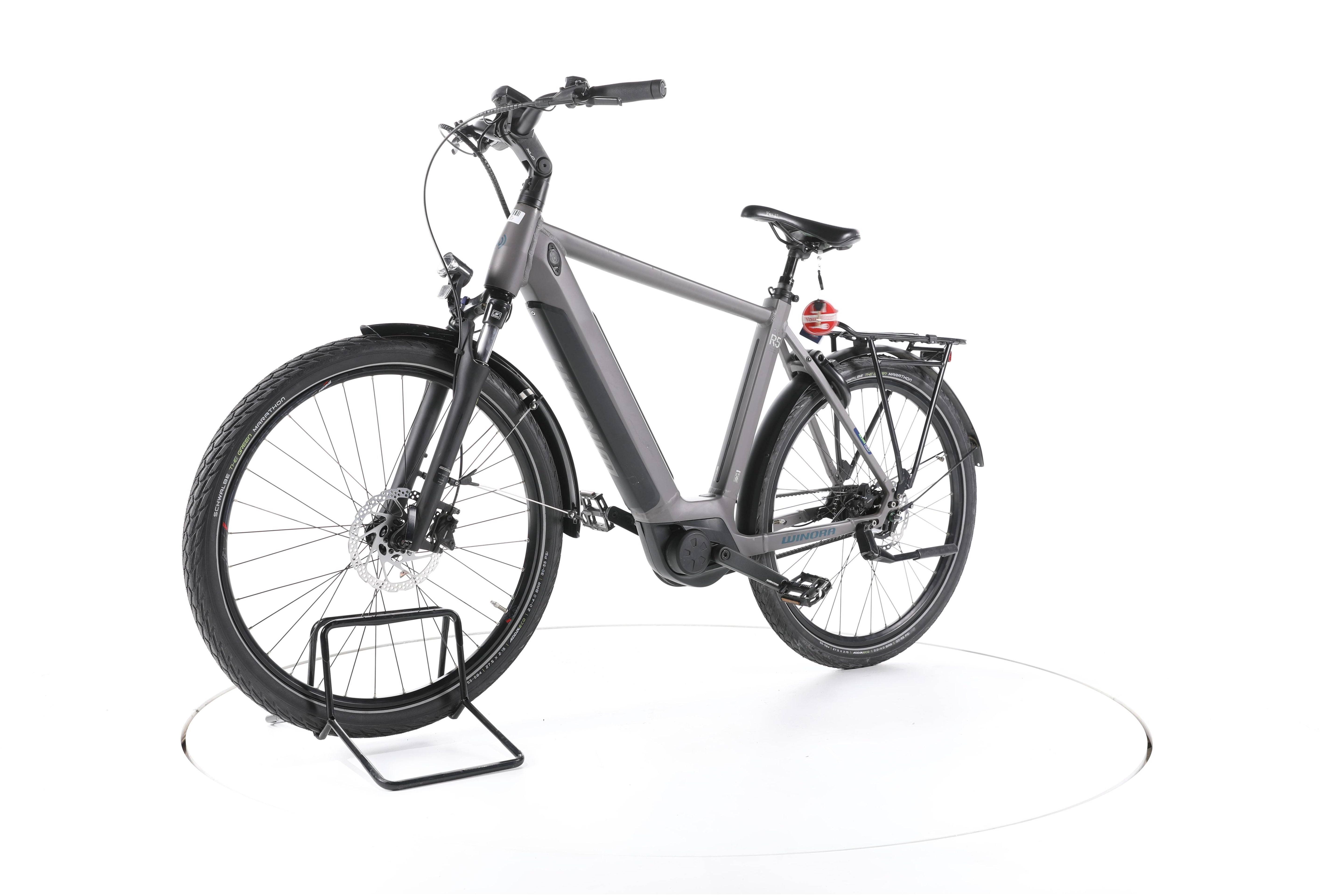 Winora Sinus R5 City E-Bike - Image 6