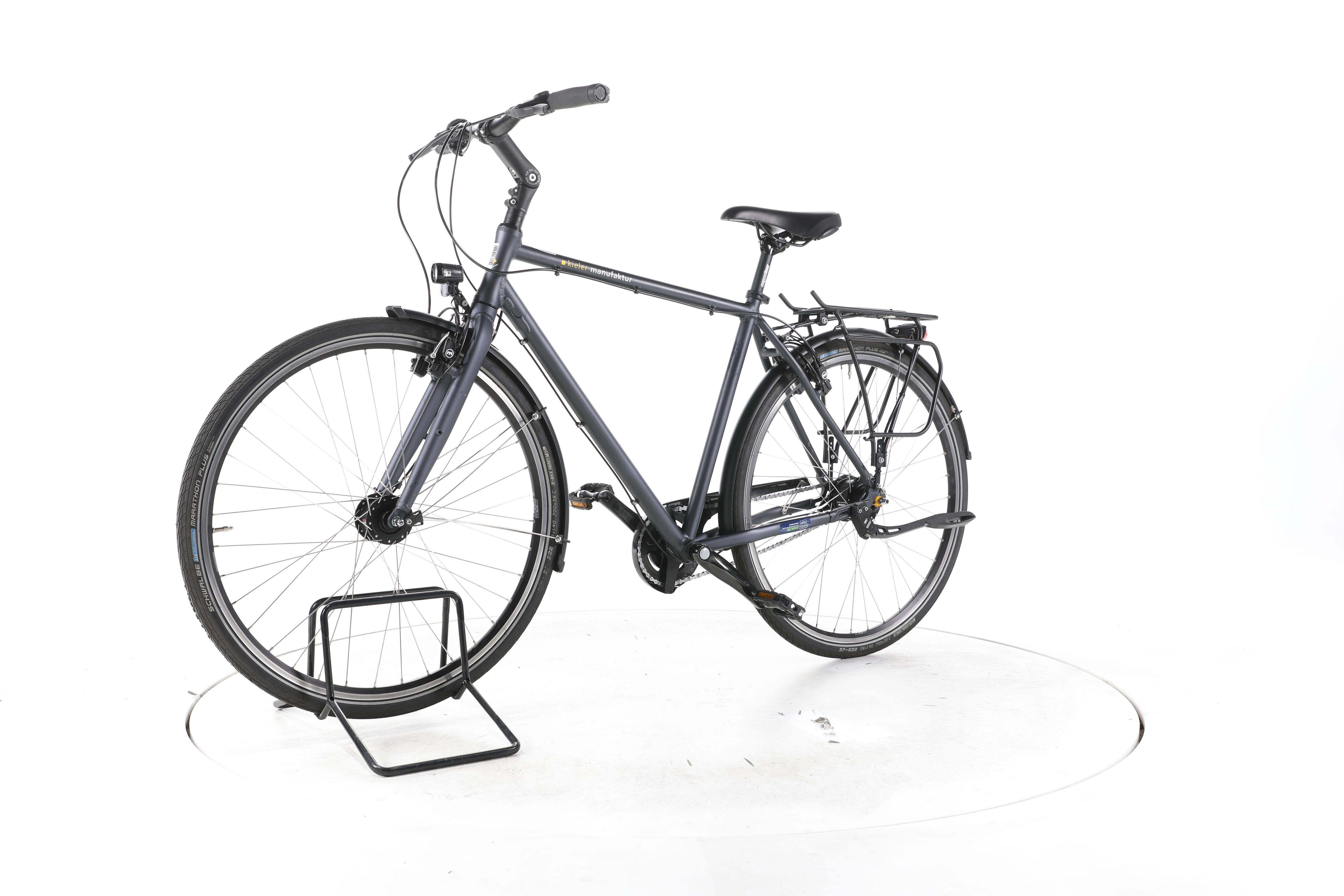 Kieler Manufaktur Alu SG Fahrrad City & Trekking - Image 6