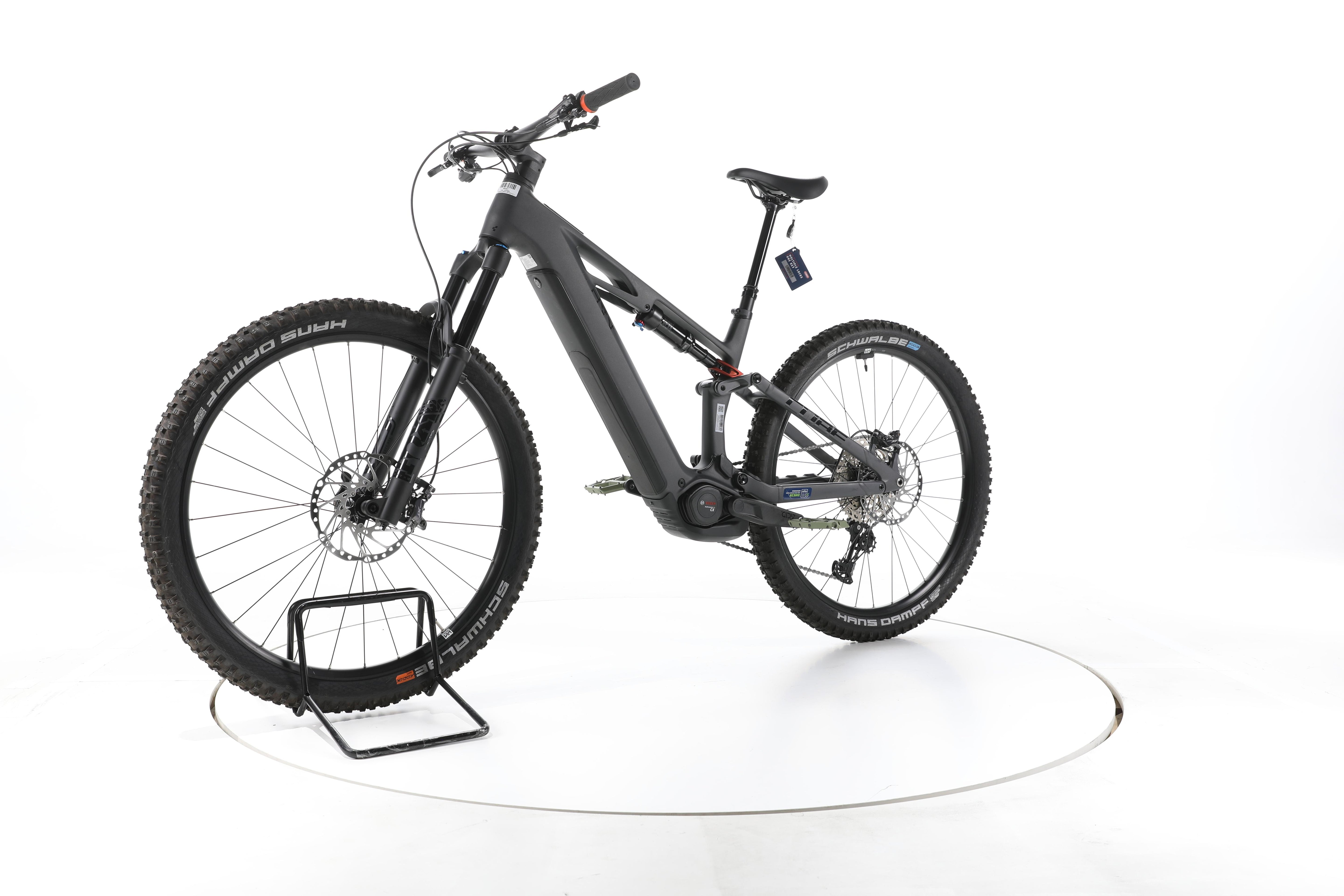 Cube Stereo Hybrid ONE44 HPC SLX E-Bike Fully Carbon 2025 - Image 6