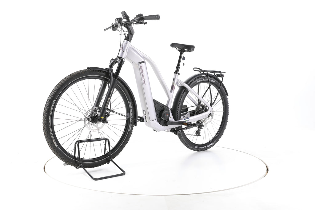 Bergamont E-Horizon SUV 6 Trekking E-Bike - Image 6