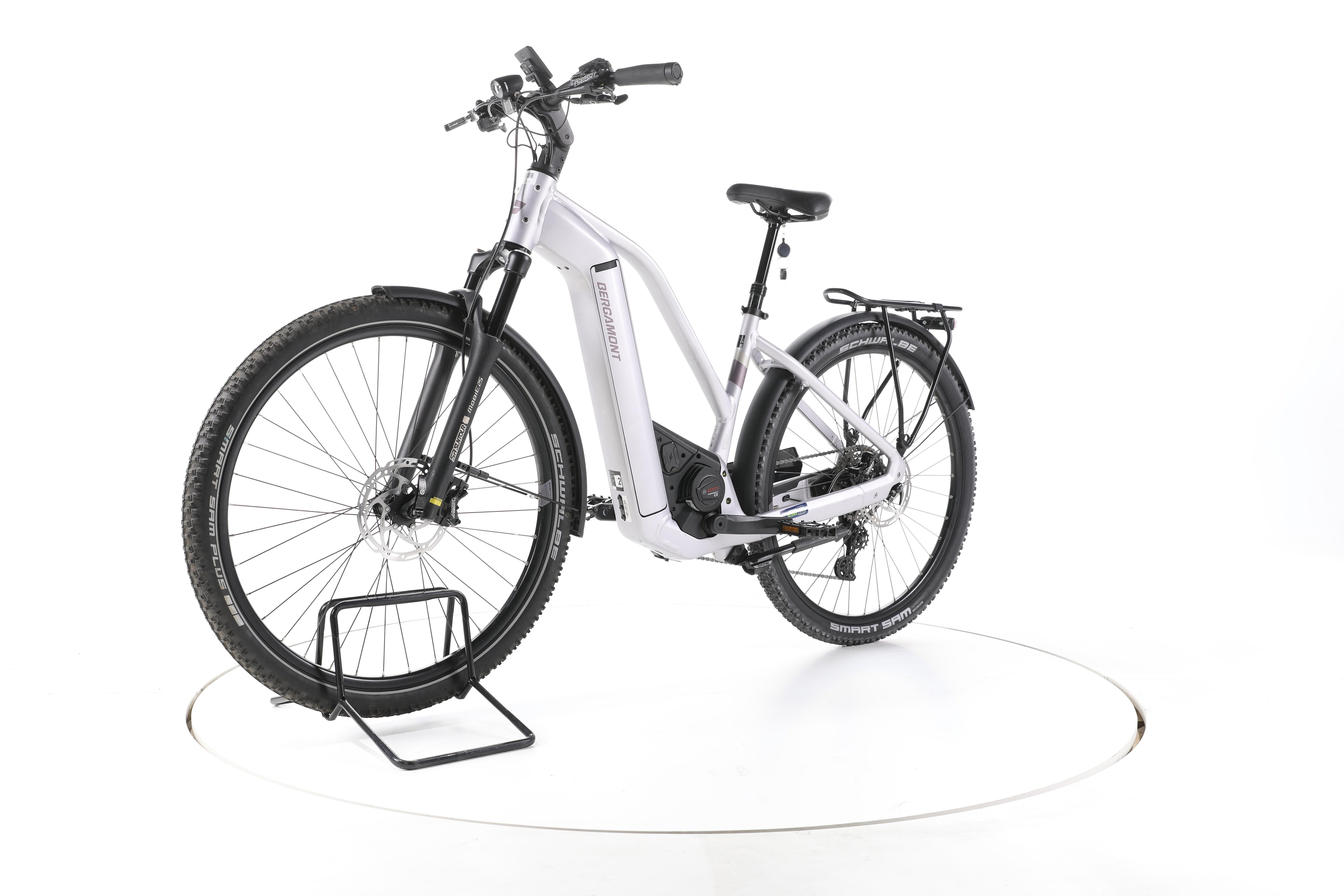Bergamont E-Horizon SUV 6 Trekking E-Bike - Image 6