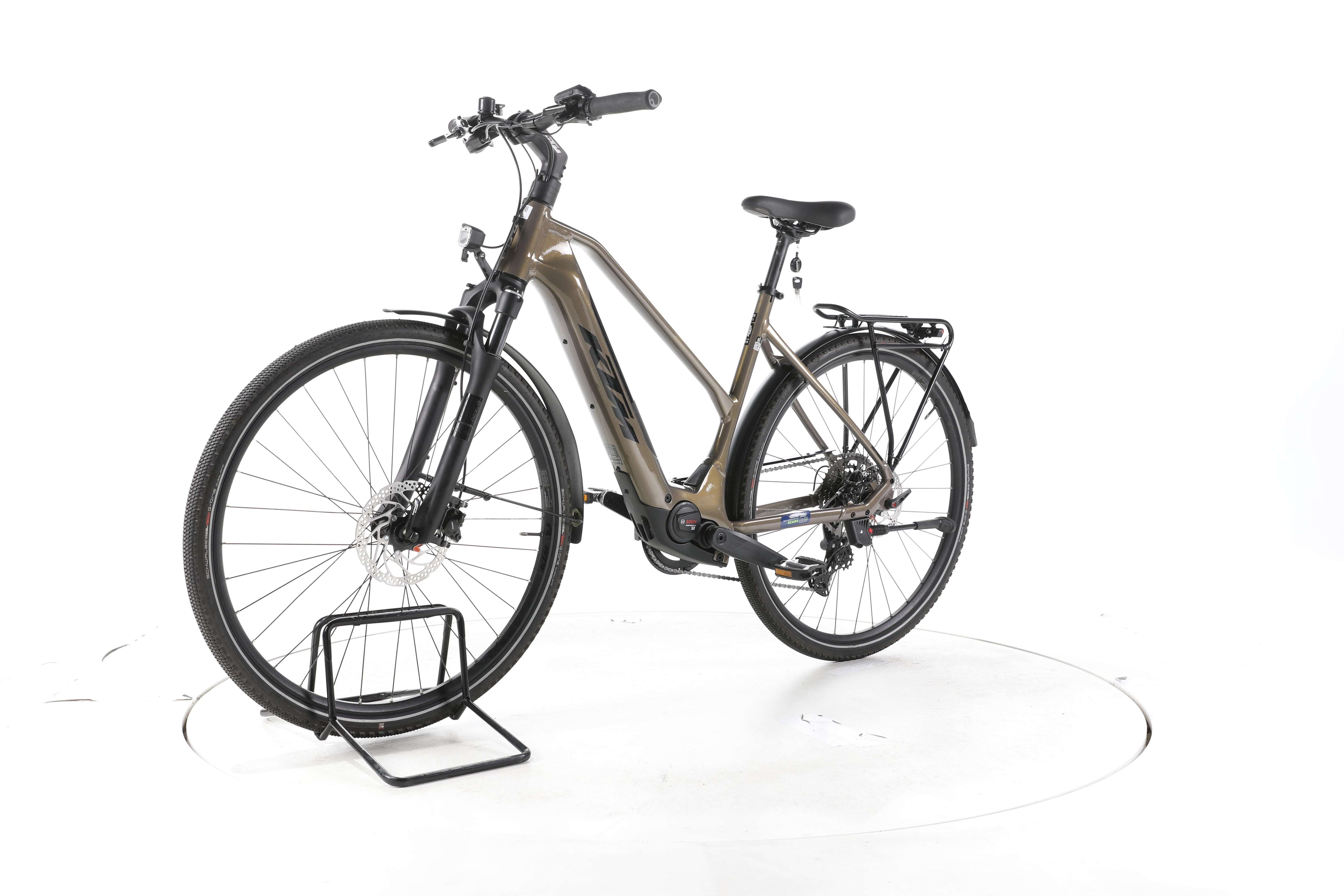 KTM Macina Magic SX Pro Trekking E-Bike 2025 - Image 6