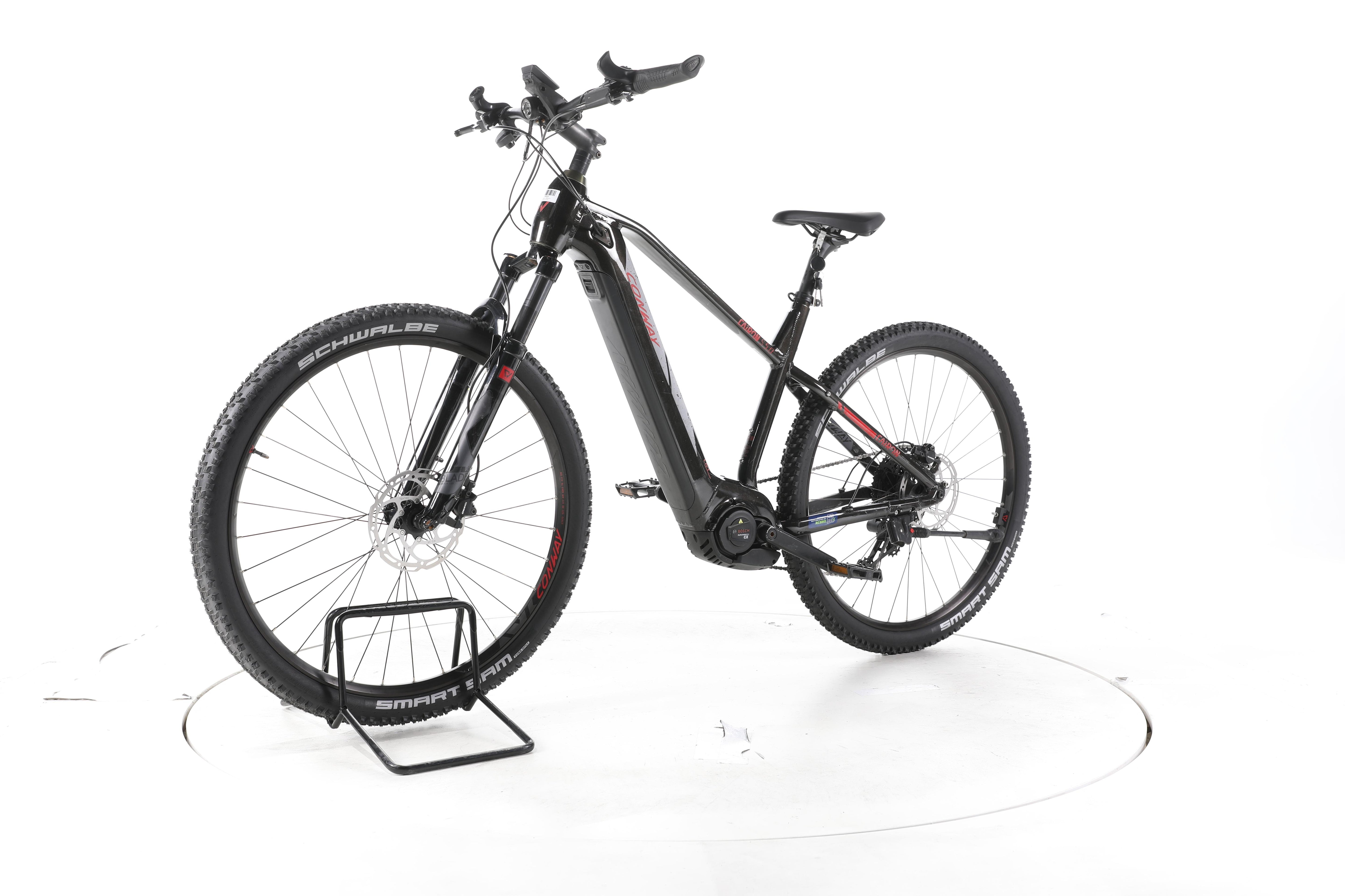Conway Cairon S 5.0 E-Bike - Image 6