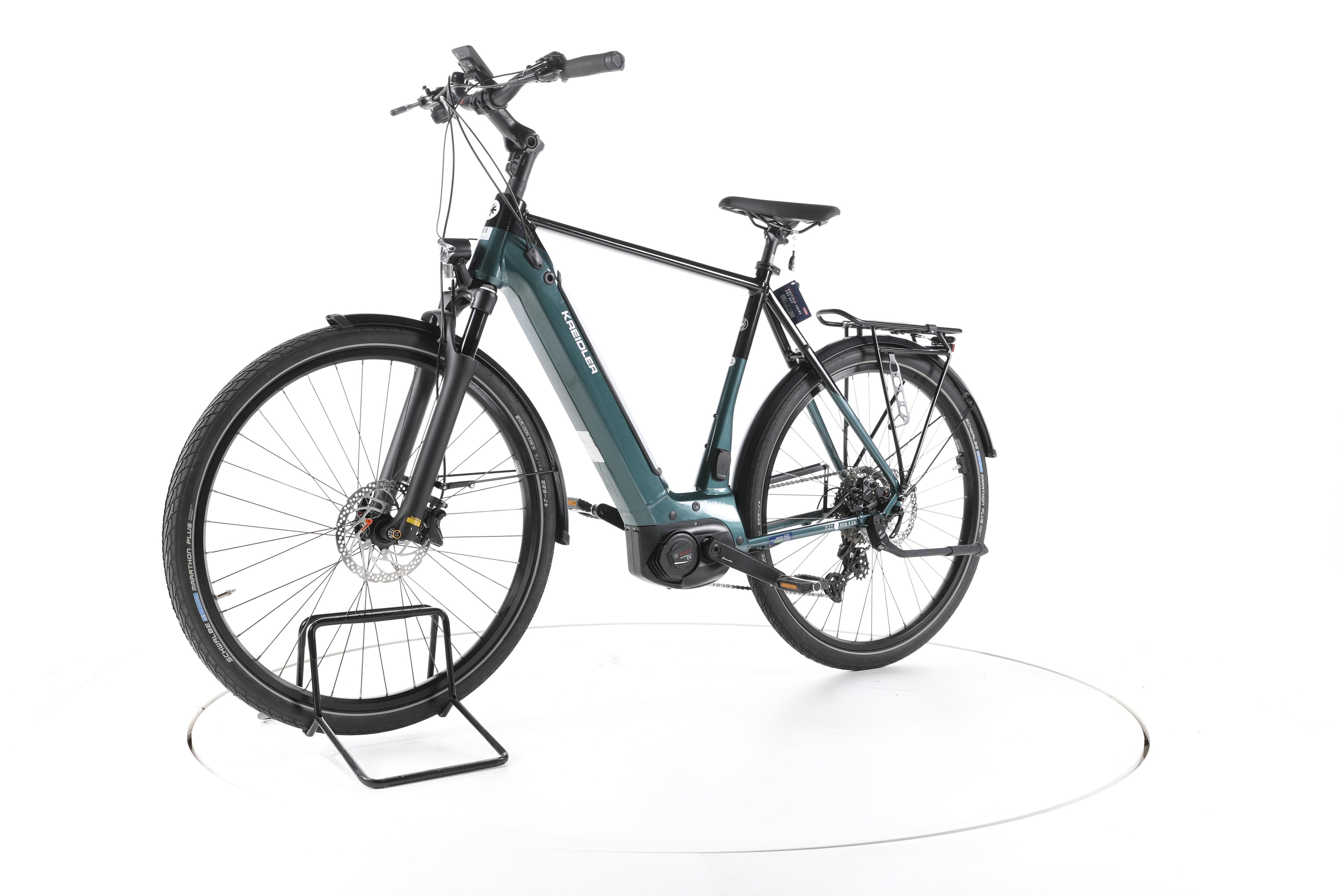 Kreidler Vitality Eco 7 Sport CX+ Trekking E-Bike 2024 - Image 6