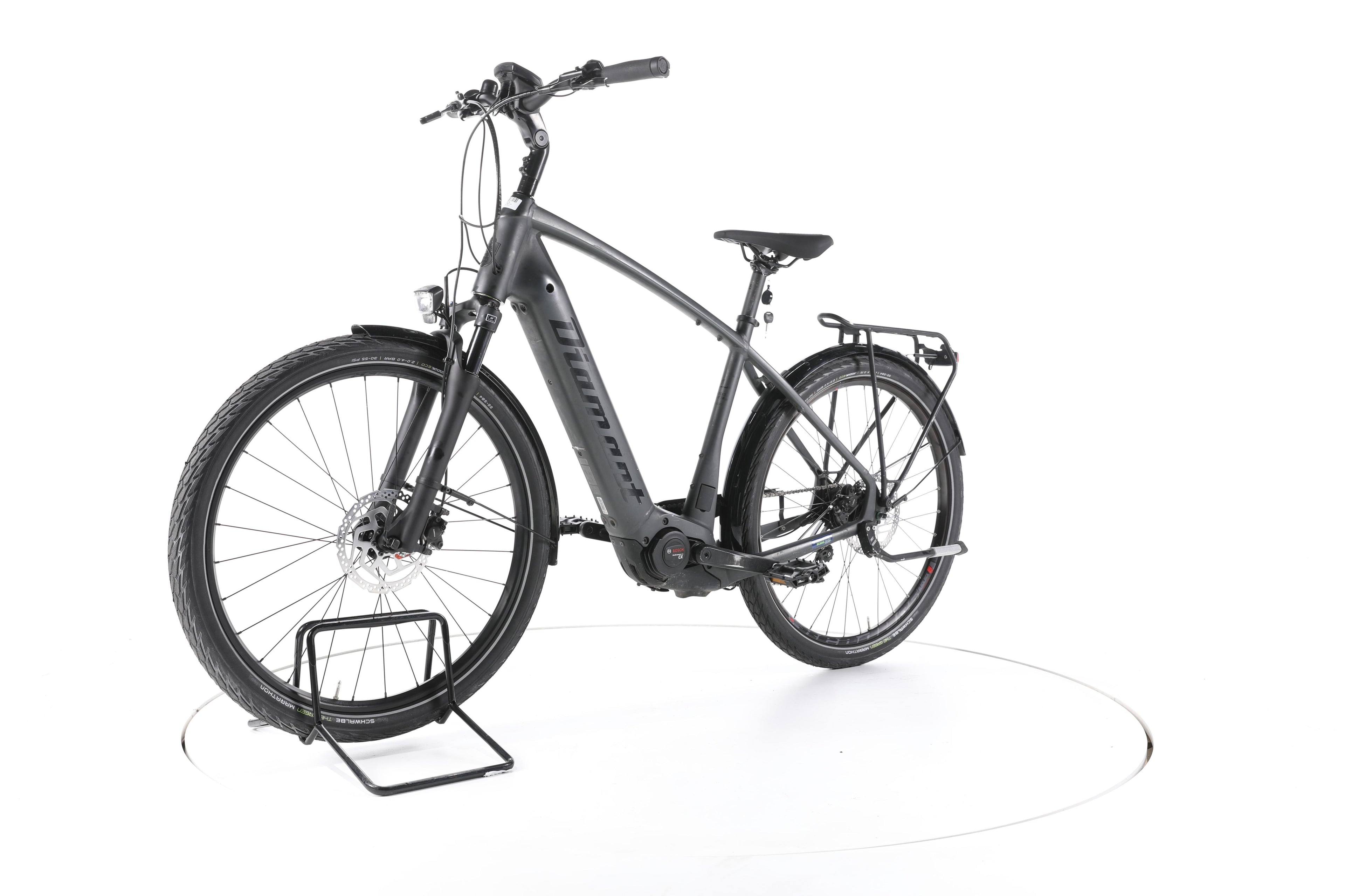 Diamant Opal+ City E-Bike - Image 6
